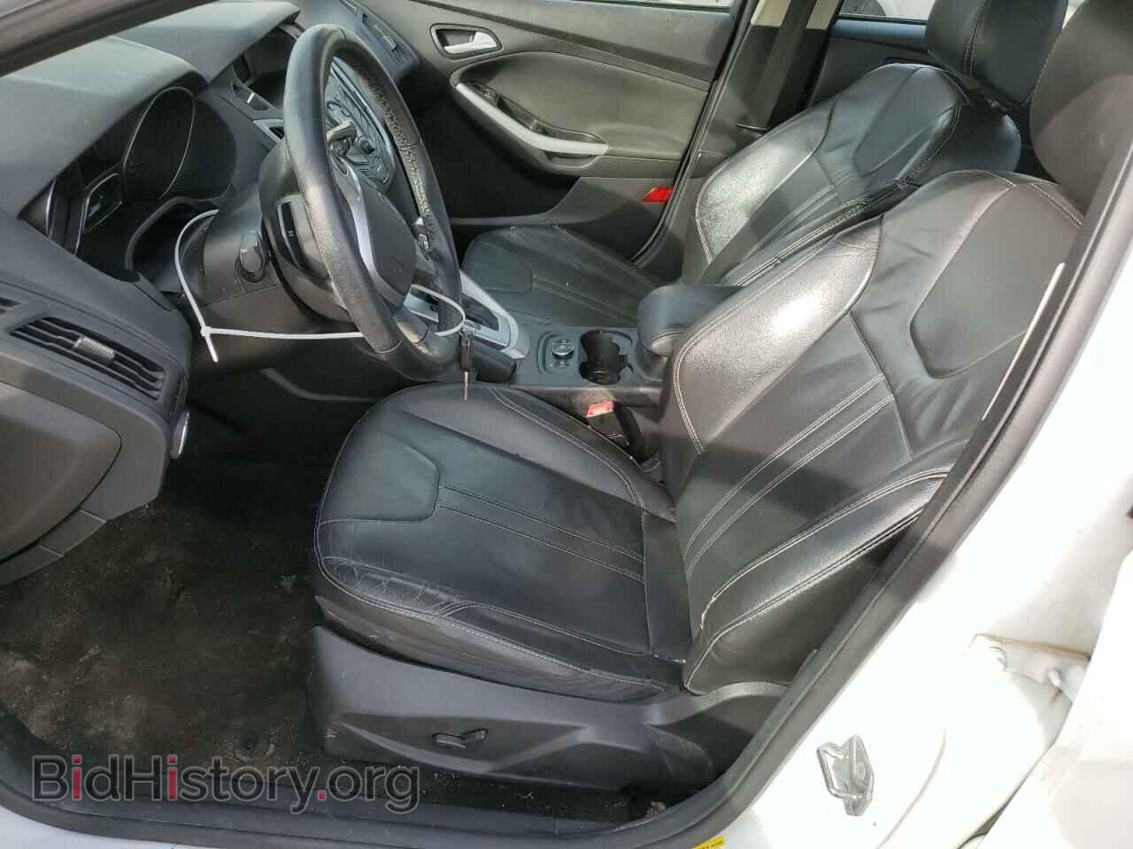 2014 FORD FOCUS - VIN: 1FADP3F26EL404505 - Фото 7