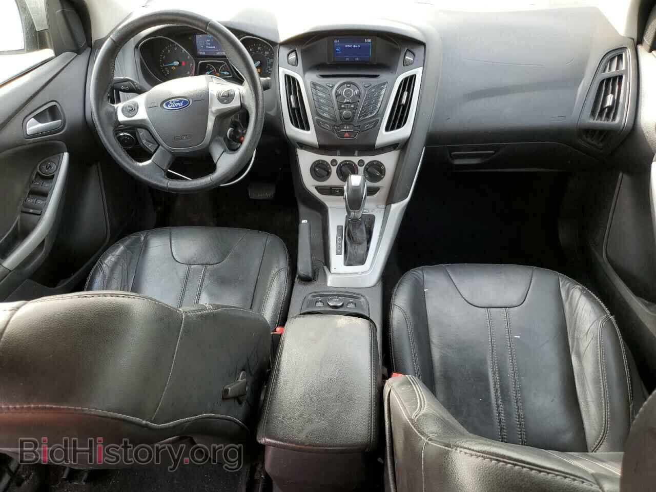 2014 FORD FOCUS - VIN: 1FADP3F26EL404505 - Фото 8