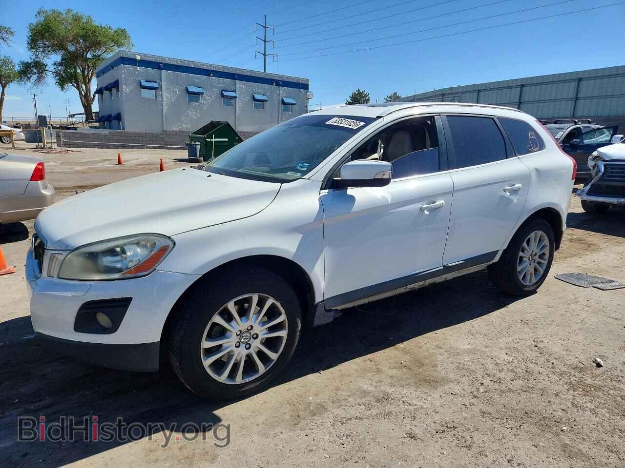 Photo YV4992DZ2A2019038 - VOLVO XC60 2010
