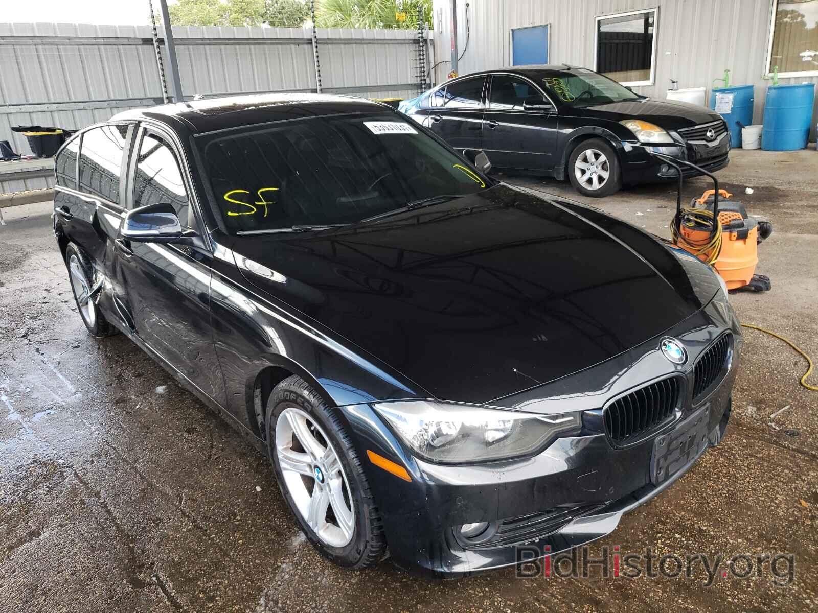 Photo WBA3C3G5XFNS76511 - BMW 3 SERIES 2015