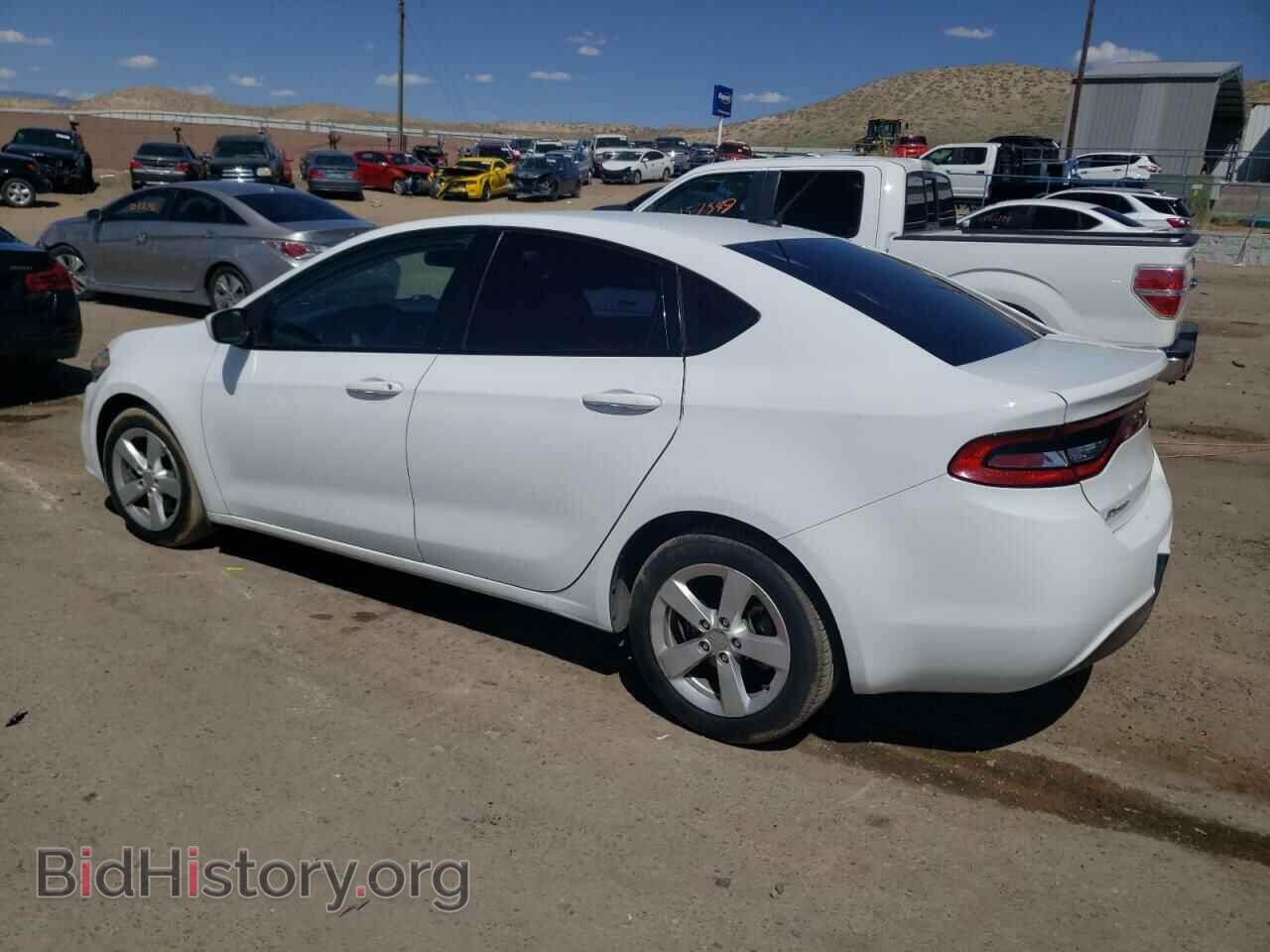 2015 DODGE DART - VIN: 1C3CDFBB6FD187043 - Photo 2