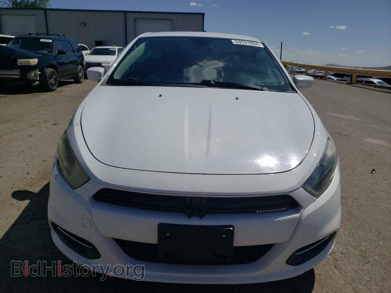 2015 DODGE DART - VIN: 1C3CDFBB6FD187043 - Photo 5