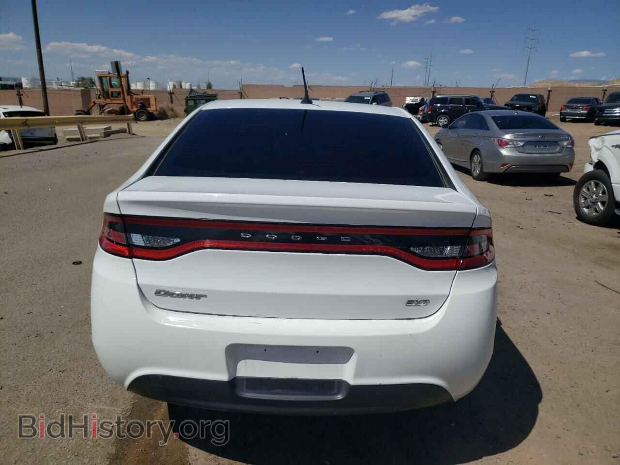 2015 DODGE DART - VIN: 1C3CDFBB6FD187043 - Photo 6