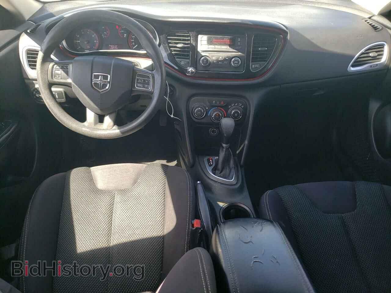 2015 DODGE DART - VIN: 1C3CDFBB6FD187043 - Photo 8