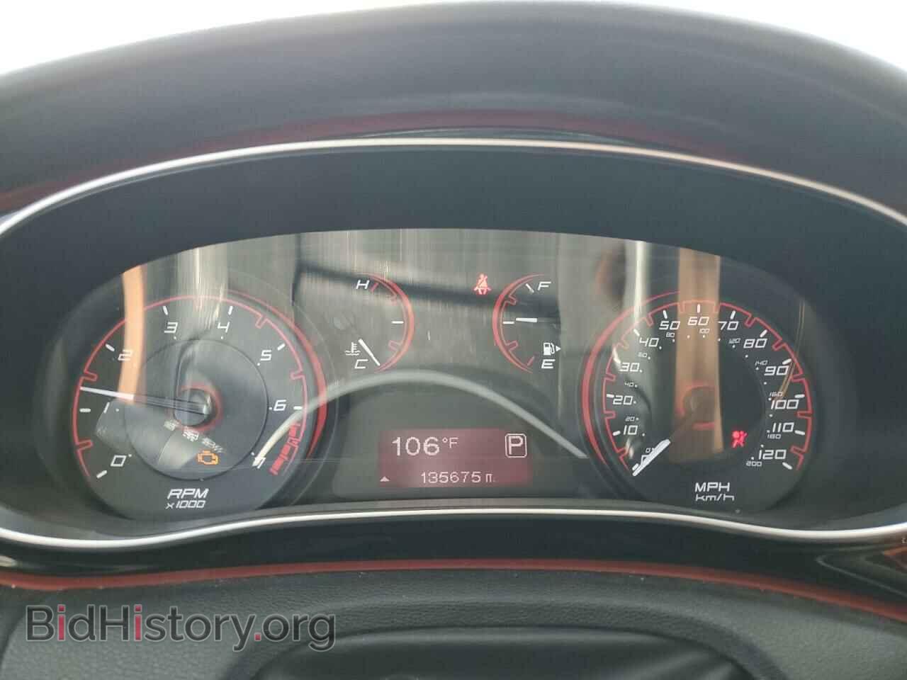 2015 DODGE DART - VIN: 1C3CDFBB6FD187043 - Photo 9