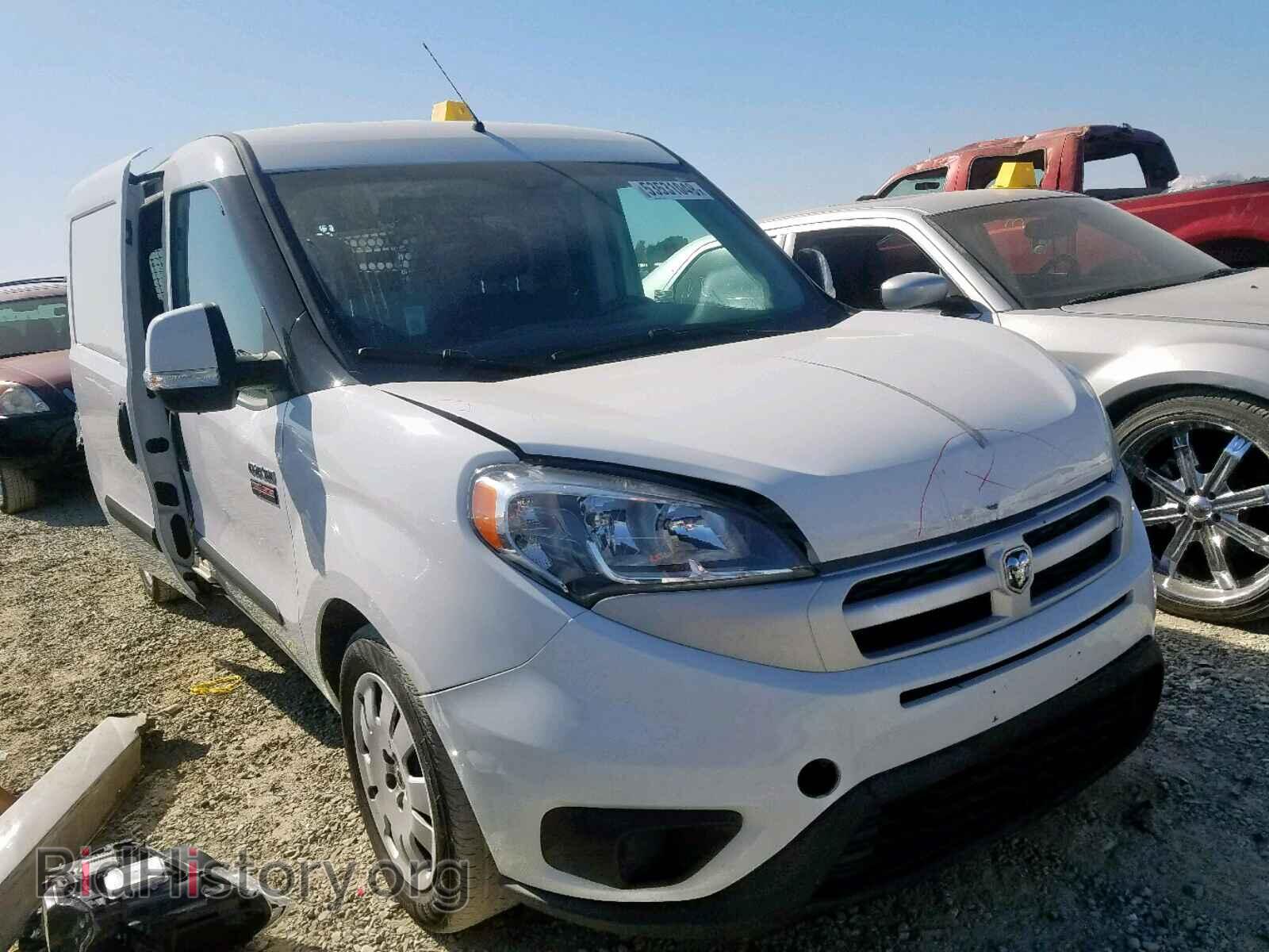 Фотография ZFBERFBB3H6D89700 - RAM PROMASTER 2017