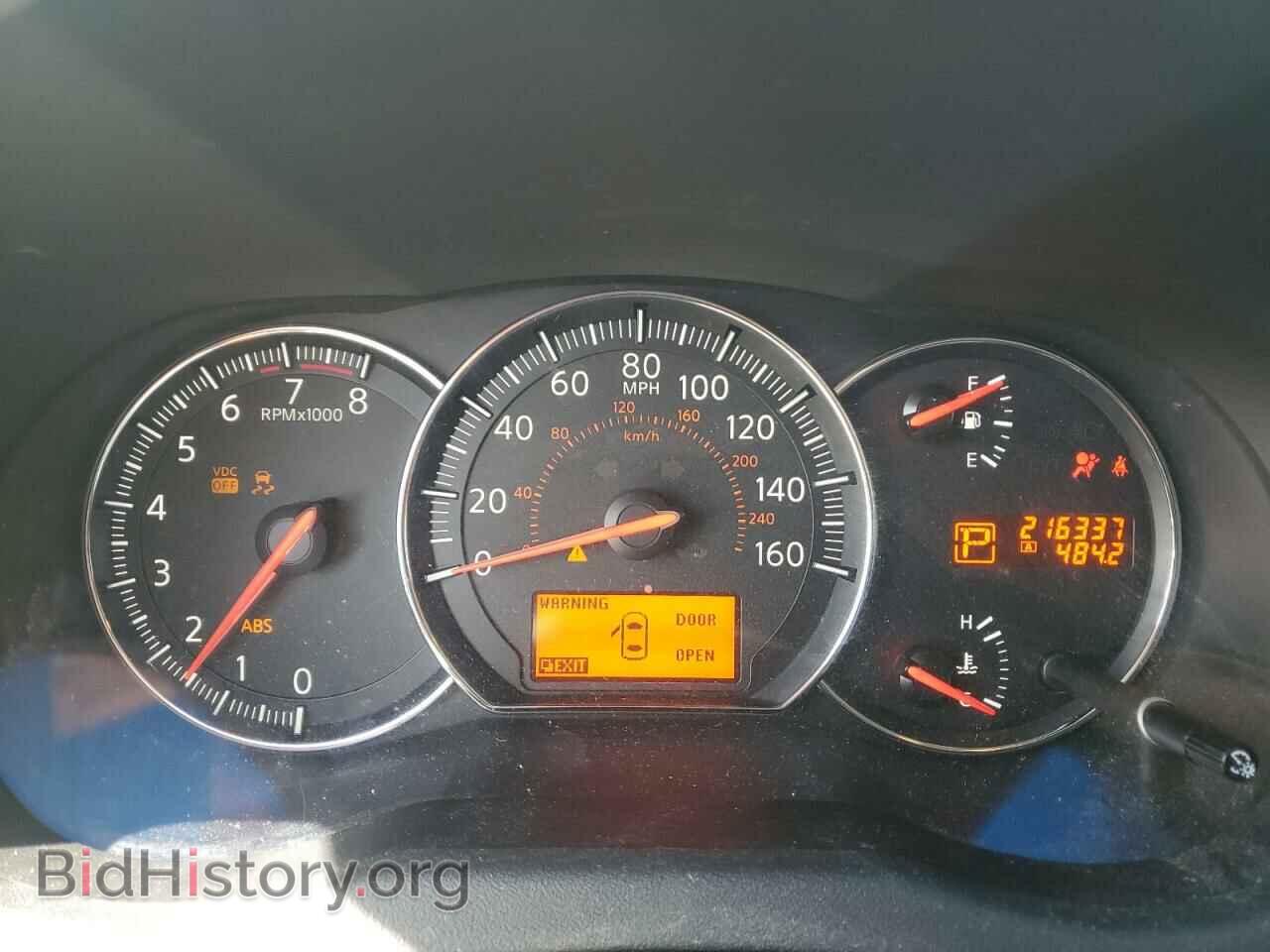 2010 NISSAN MAXIMA - VIN: 1N4AA5AP0AC849142 - Фото 9