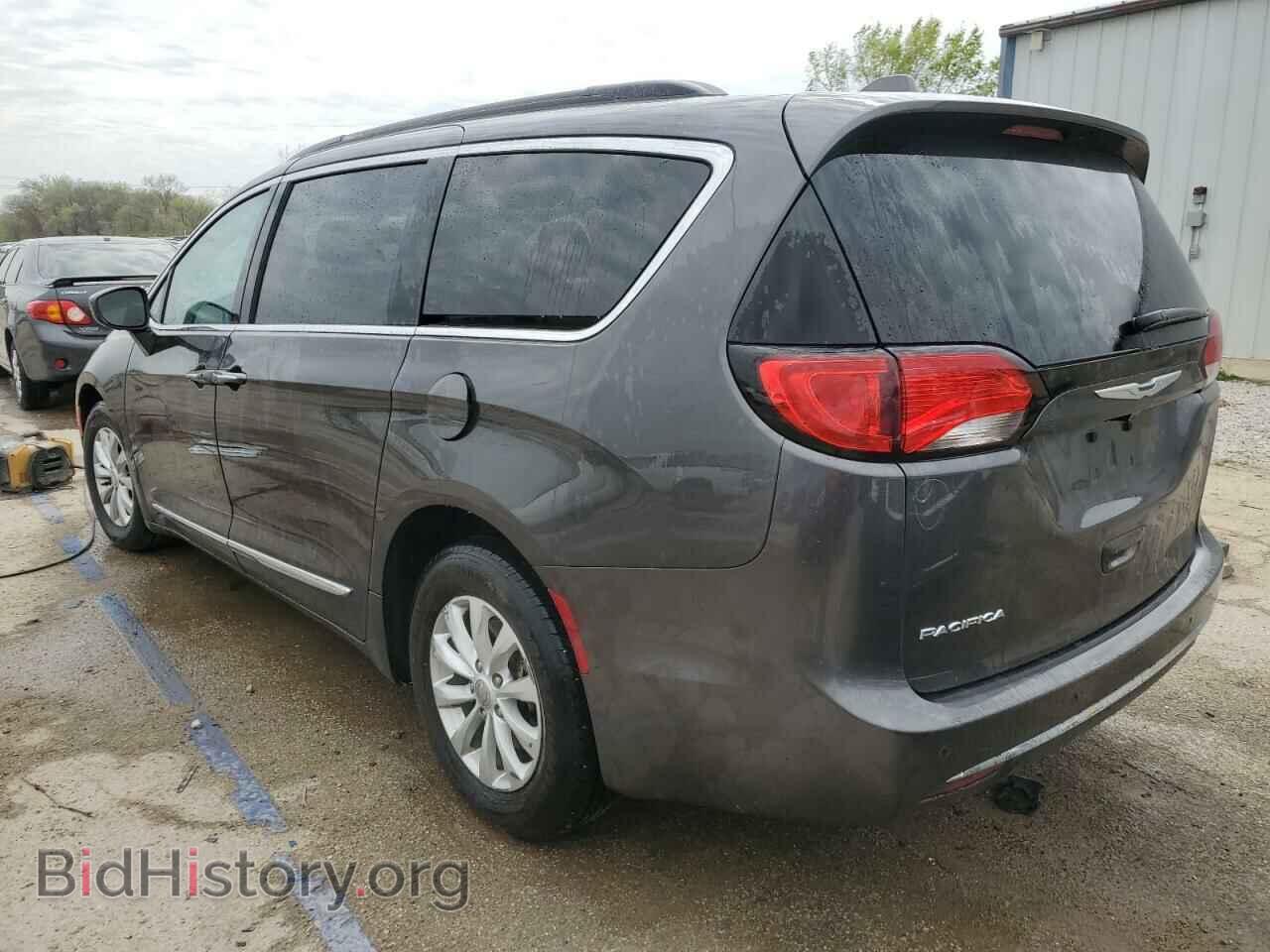 2017 CHRYSLER PACIFICA - VIN: 2C4RC1BG0HR839338 - Фото 2