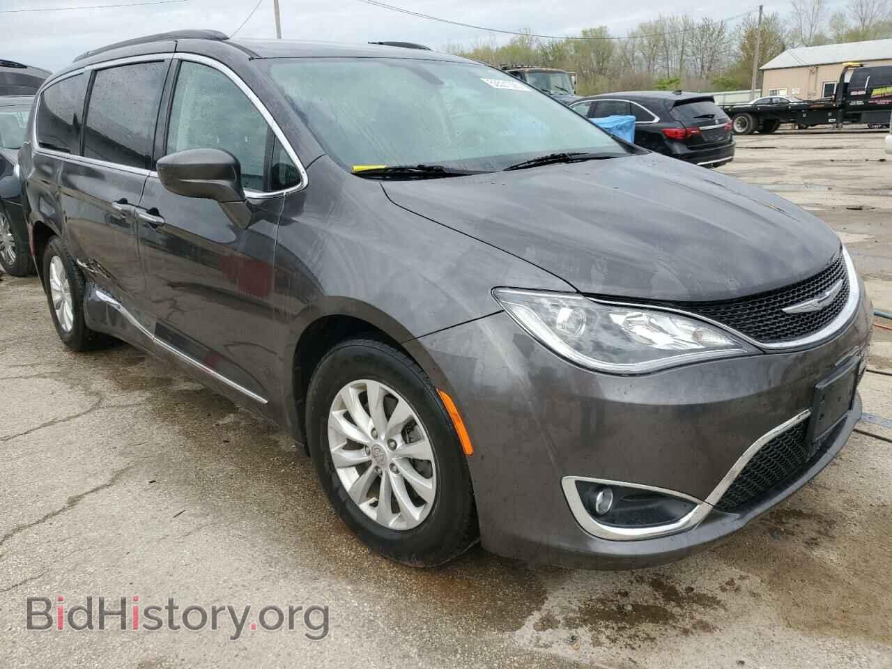 2017 CHRYSLER PACIFICA - VIN: 2C4RC1BG0HR839338 - Фото 4