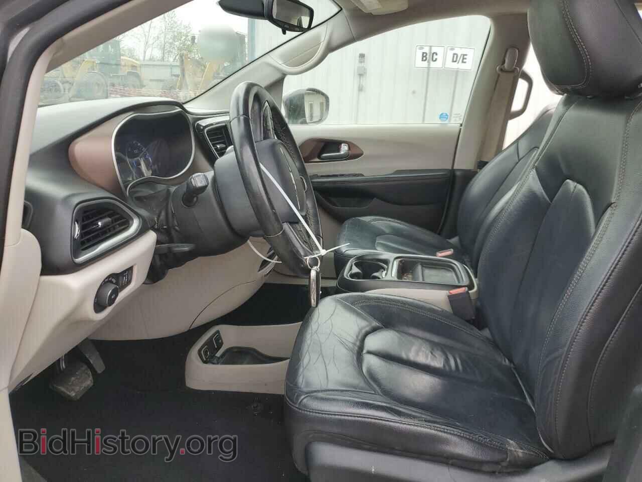 2017 CHRYSLER PACIFICA - VIN: 2C4RC1BG0HR839338 - Фото 7