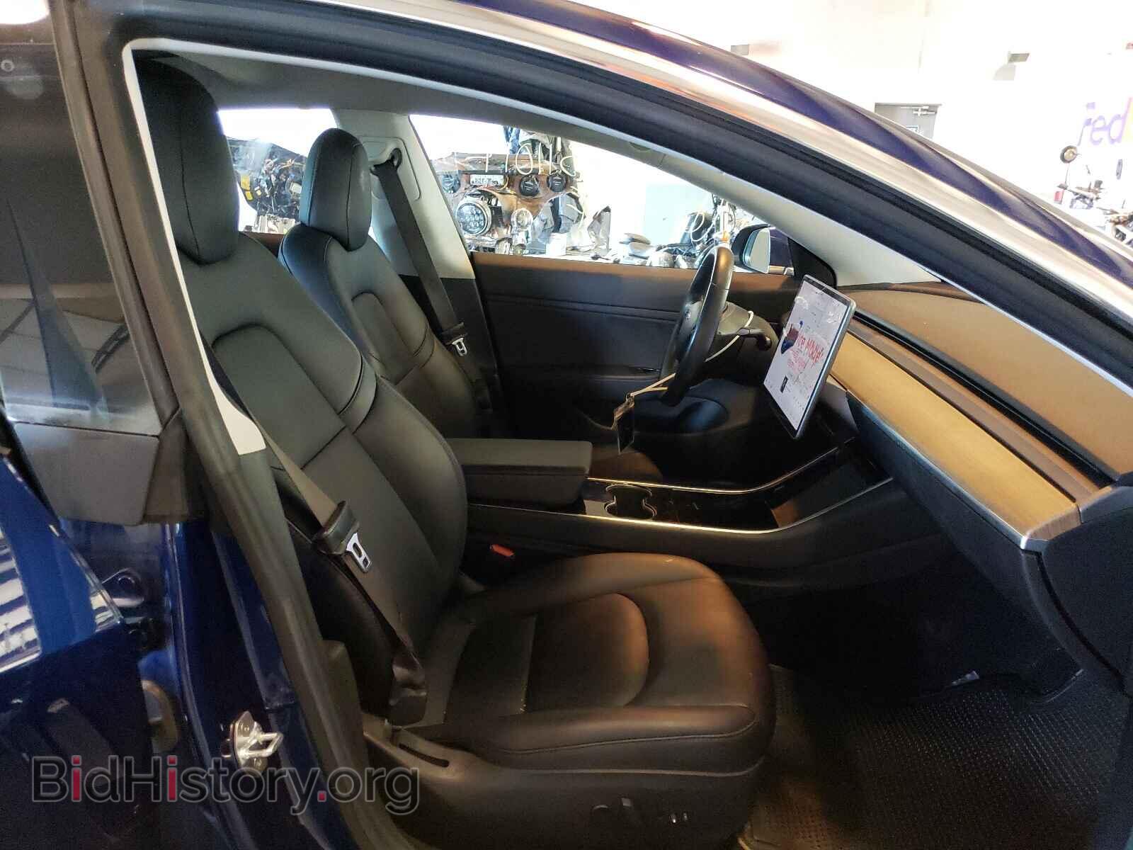 2018 TESLA MODEL 3 - VIN: 5YJ3E1EAXJF008969 - Фото 5