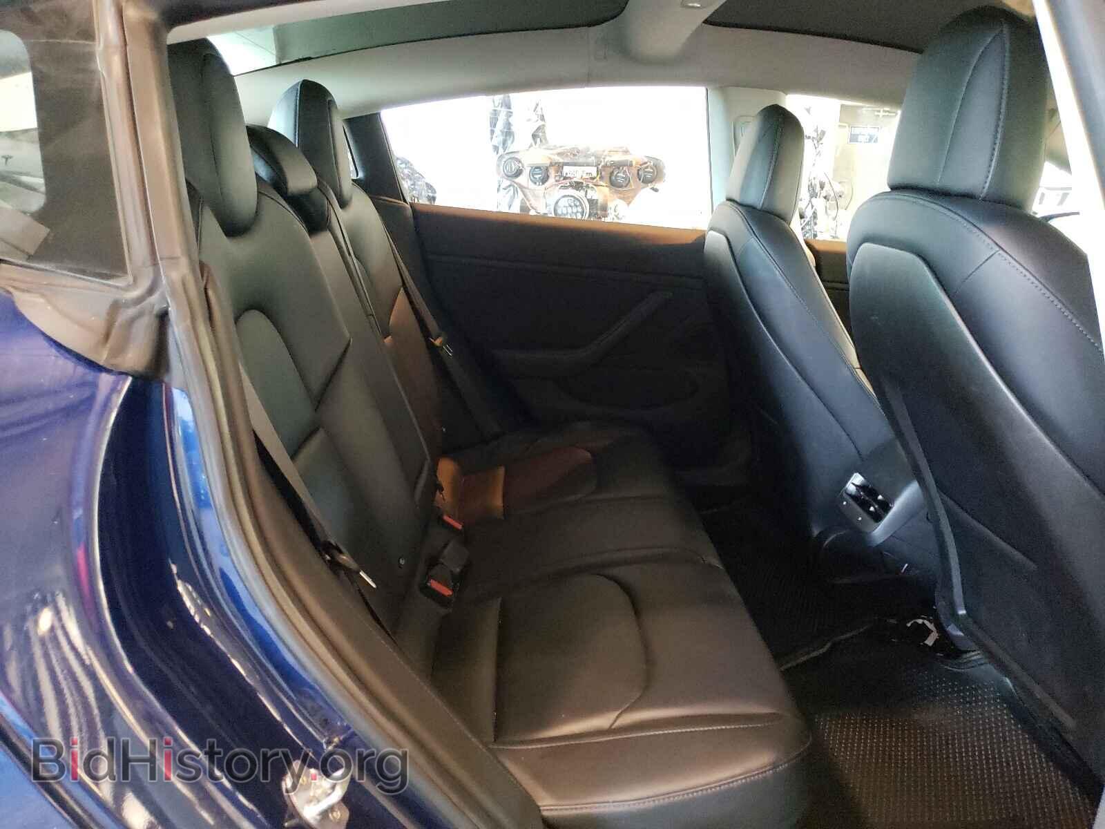 2018 TESLA MODEL 3 - VIN: 5YJ3E1EAXJF008969 - Фото 6
