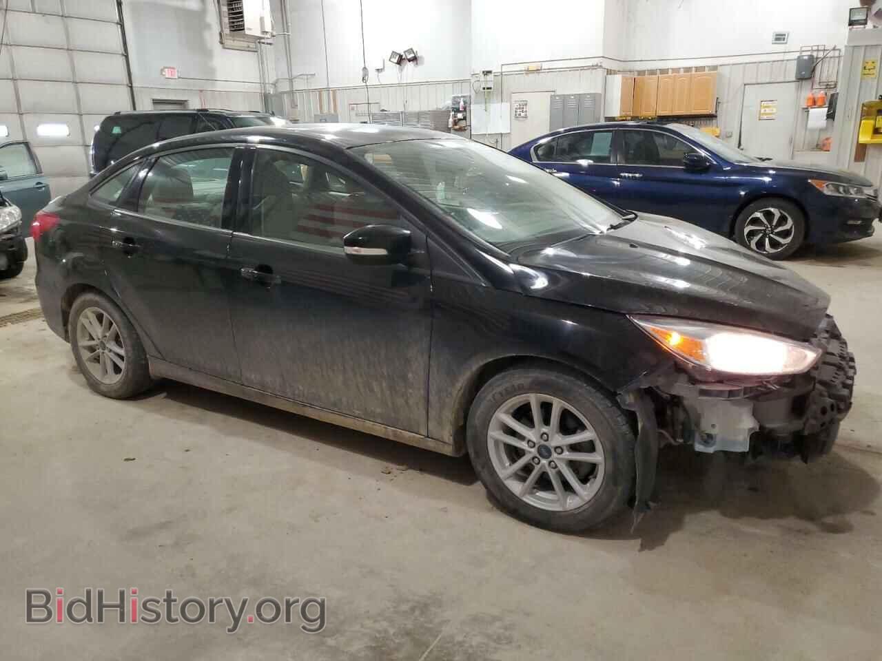 2017 FORD FOCUS - VIN: 1FADP3F26HL225076 - Фото 4