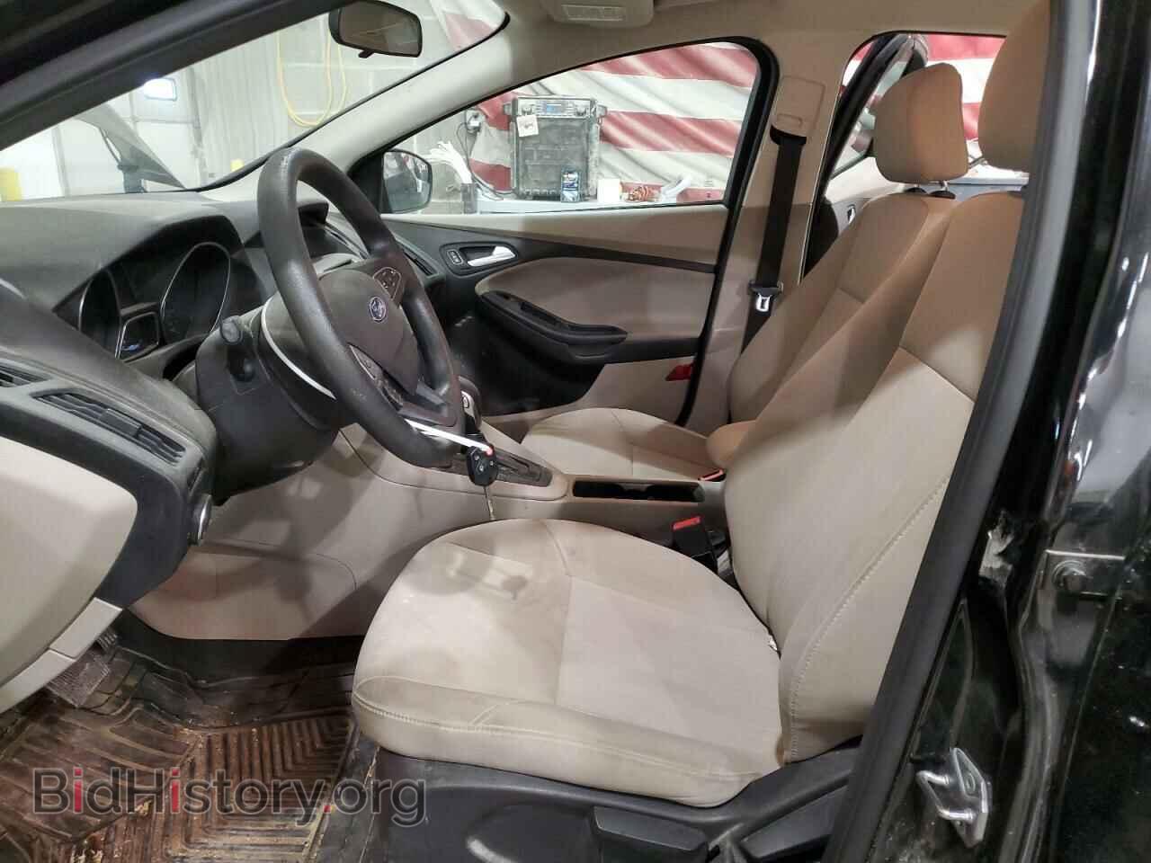 2017 FORD FOCUS - VIN: 1FADP3F26HL225076 - Фото 7