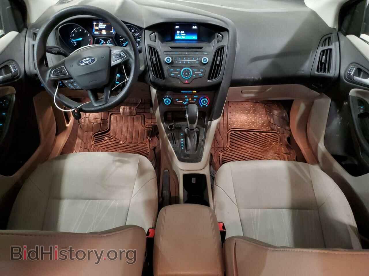 2017 FORD FOCUS - VIN: 1FADP3F26HL225076 - Фото 8