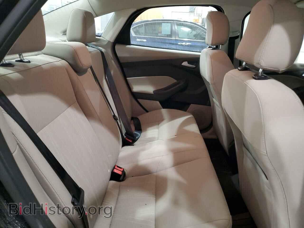 2017 FORD FOCUS - VIN: 1FADP3F26HL225076 - Фото 10
