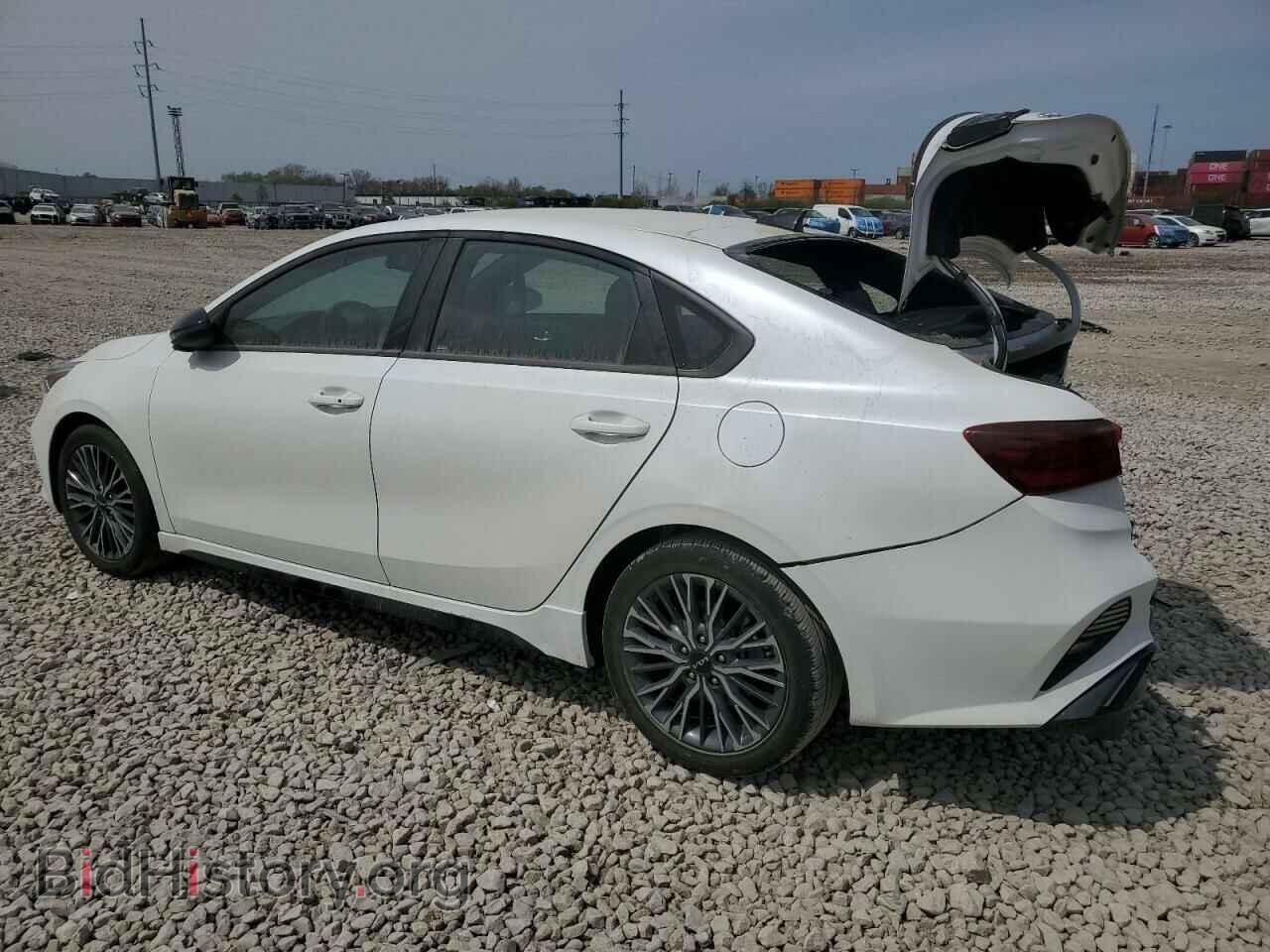 2023 KIA FORTE - VIN: 3KPF54AD3PE643190 - Фото 2