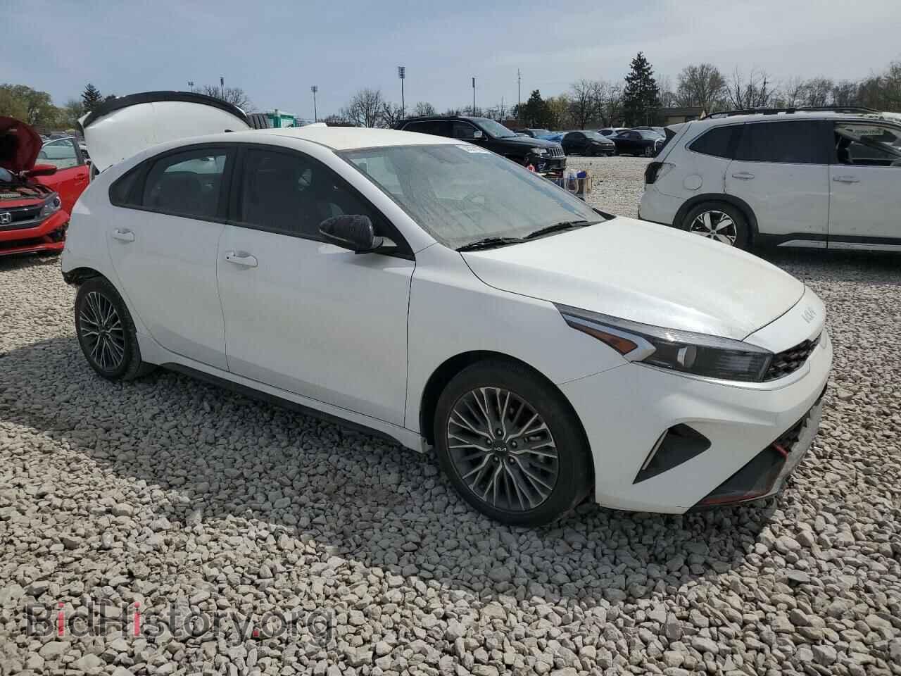 2023 KIA FORTE - VIN: 3KPF54AD3PE643190 - Фото 4
