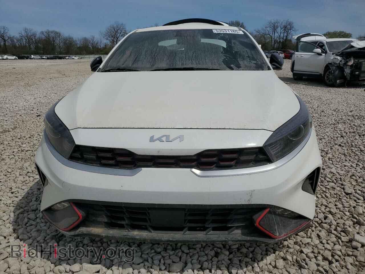 2023 KIA FORTE - VIN: 3KPF54AD3PE643190 - Фото 5