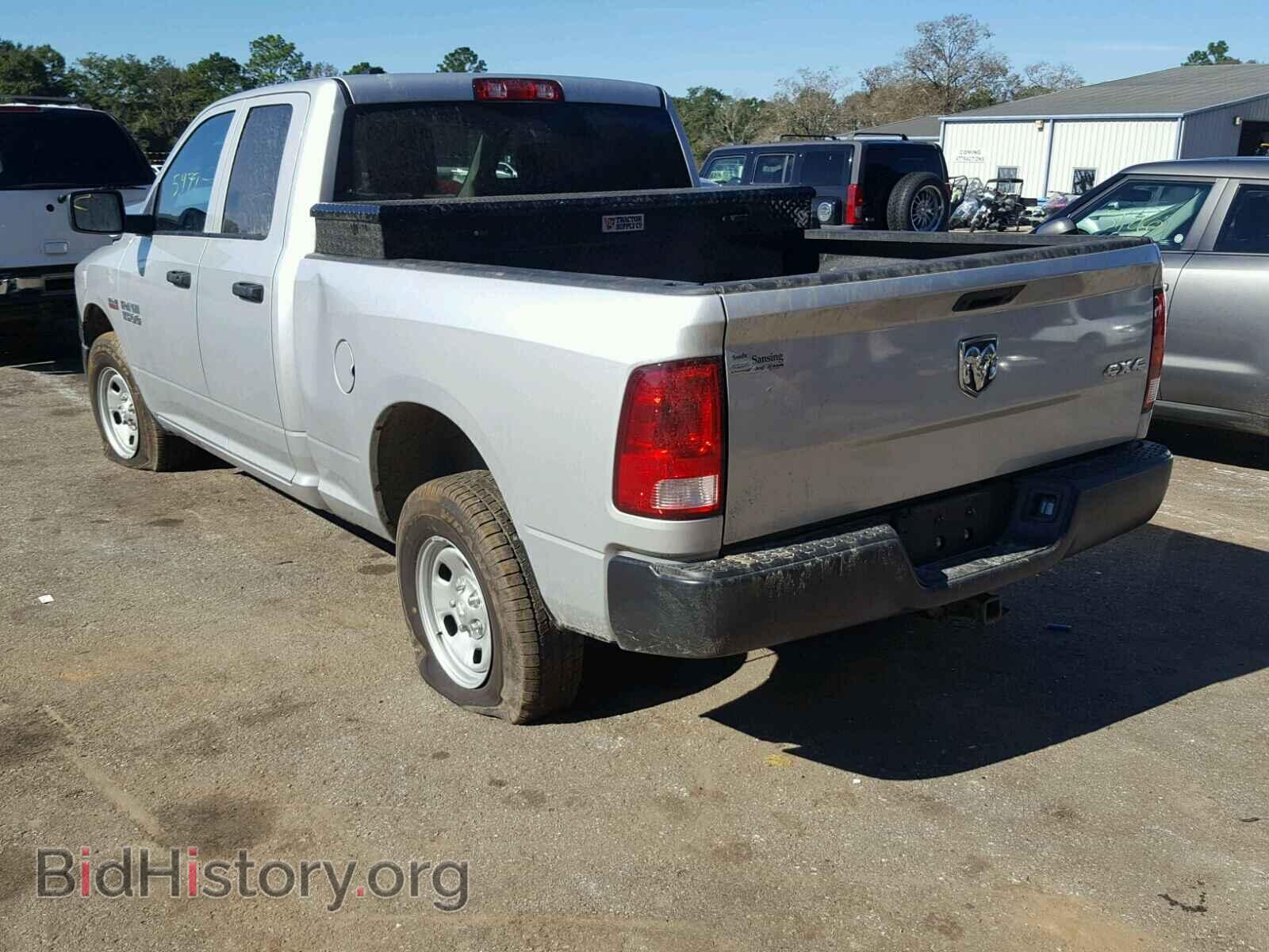 2018 RAM 1500 ST - VIN: 1C6RR7FT2JS343574 - Фото 3