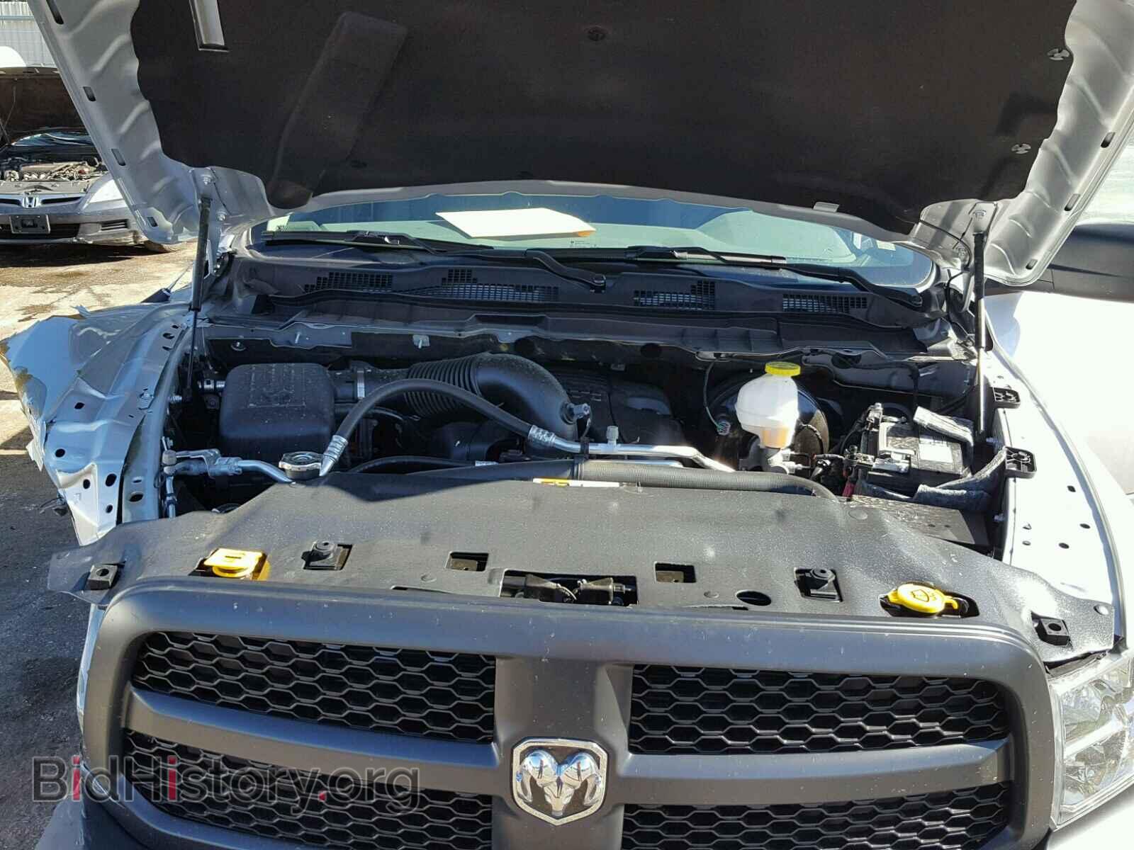 2018 RAM 1500 ST - VIN: 1C6RR7FT2JS343574 - Фото 7