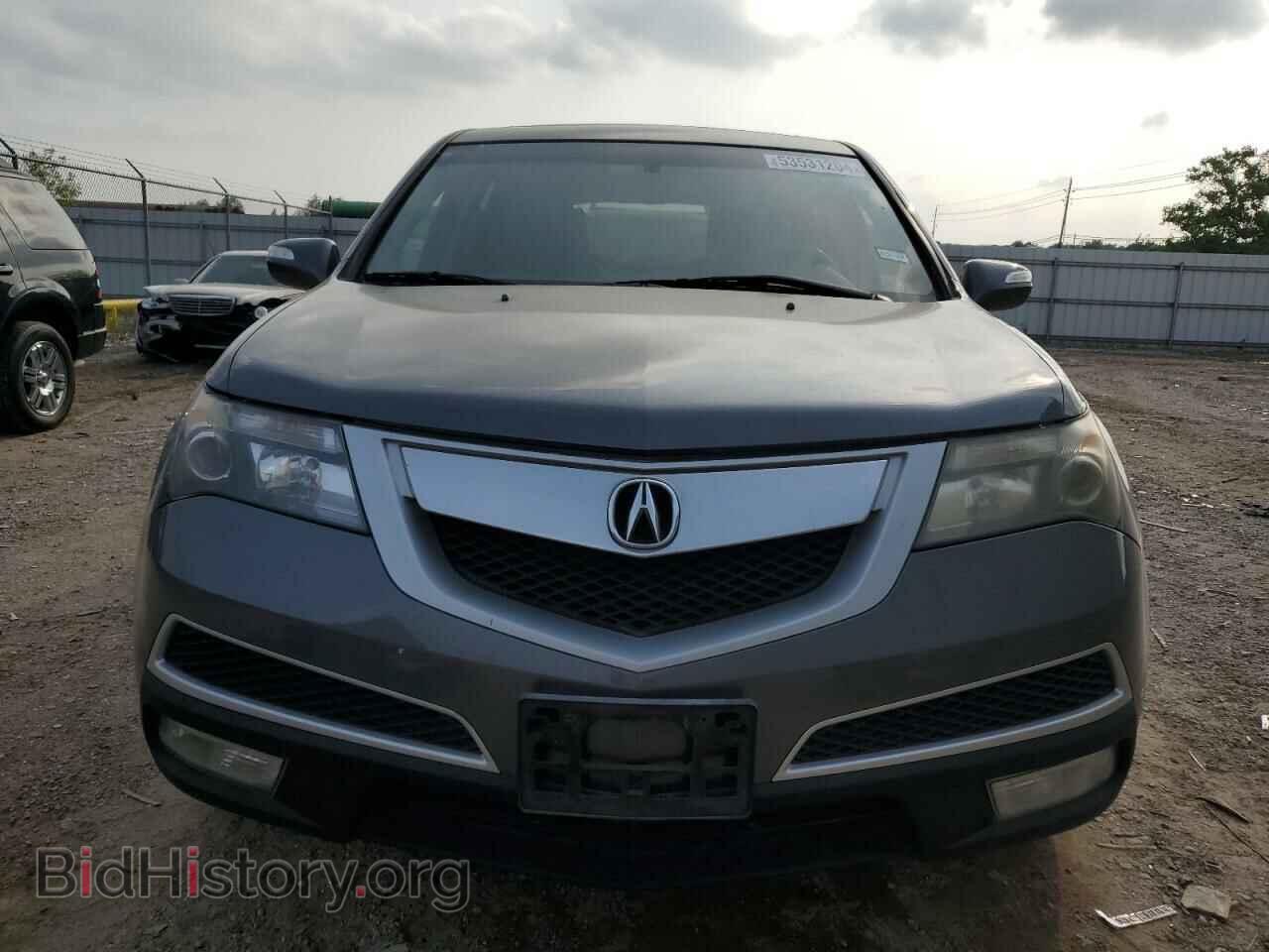 2010 ACURA MDX - VIN: 2HNYD2H26AH501538 - Фото 5