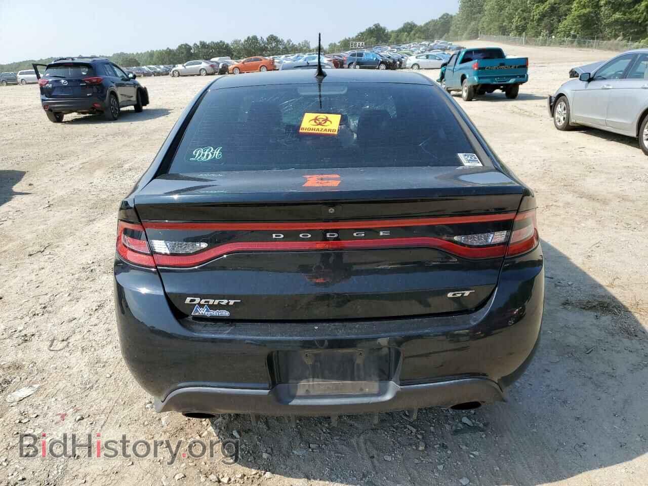 2015 DODGE DART - VIN: 1C3CDFEB7FD112234 - Фото 6