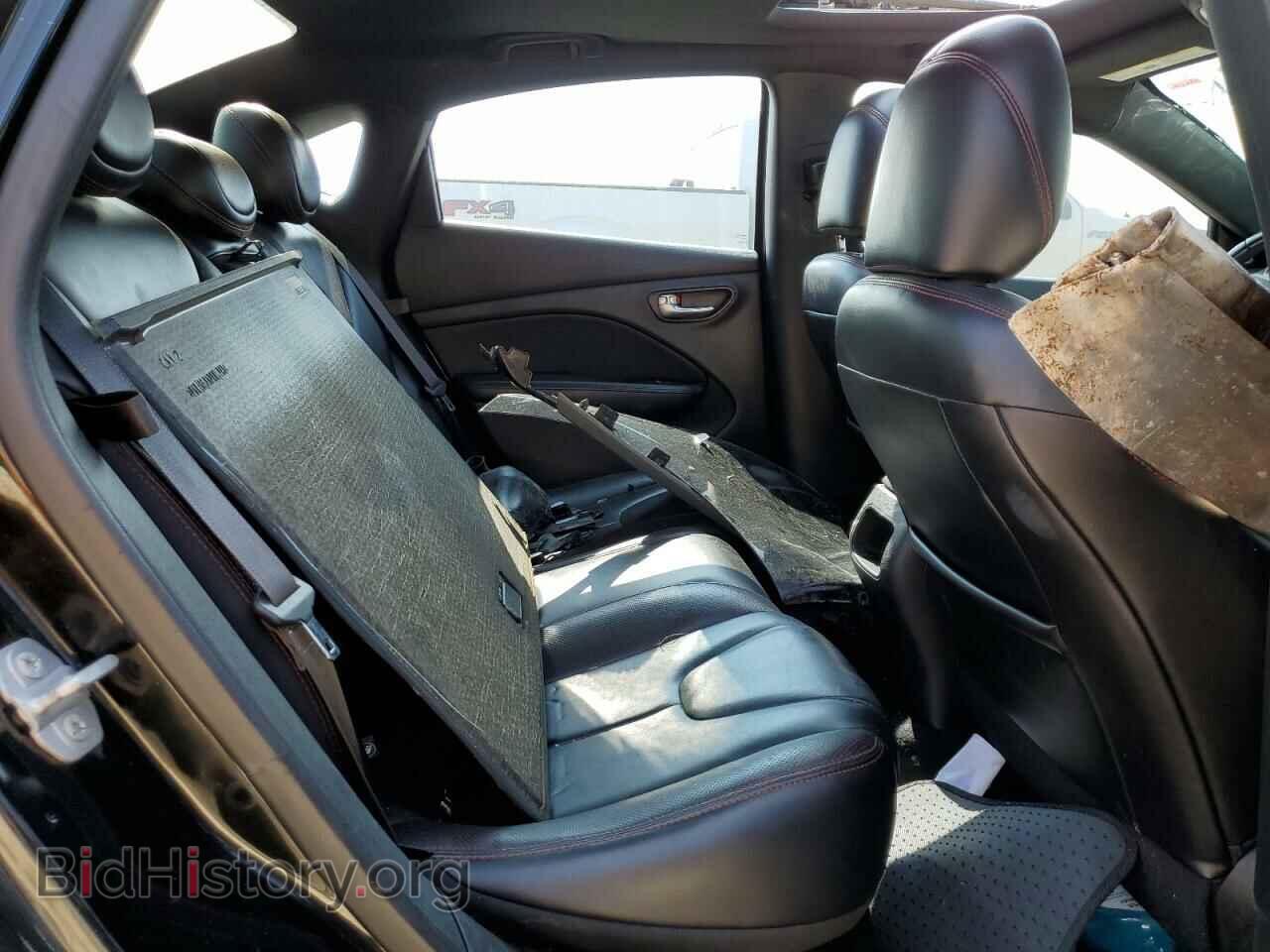 2015 DODGE DART - VIN: 1C3CDFEB7FD112234 - Фото 10