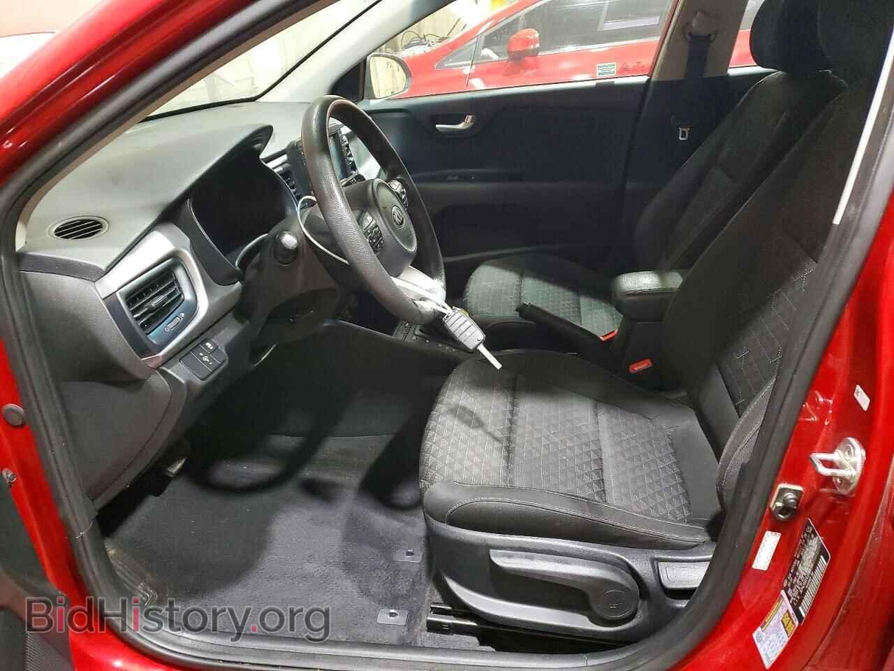 2020 KIA RIO - VIN: 3KPA24AD5LE284714 - Фото 7