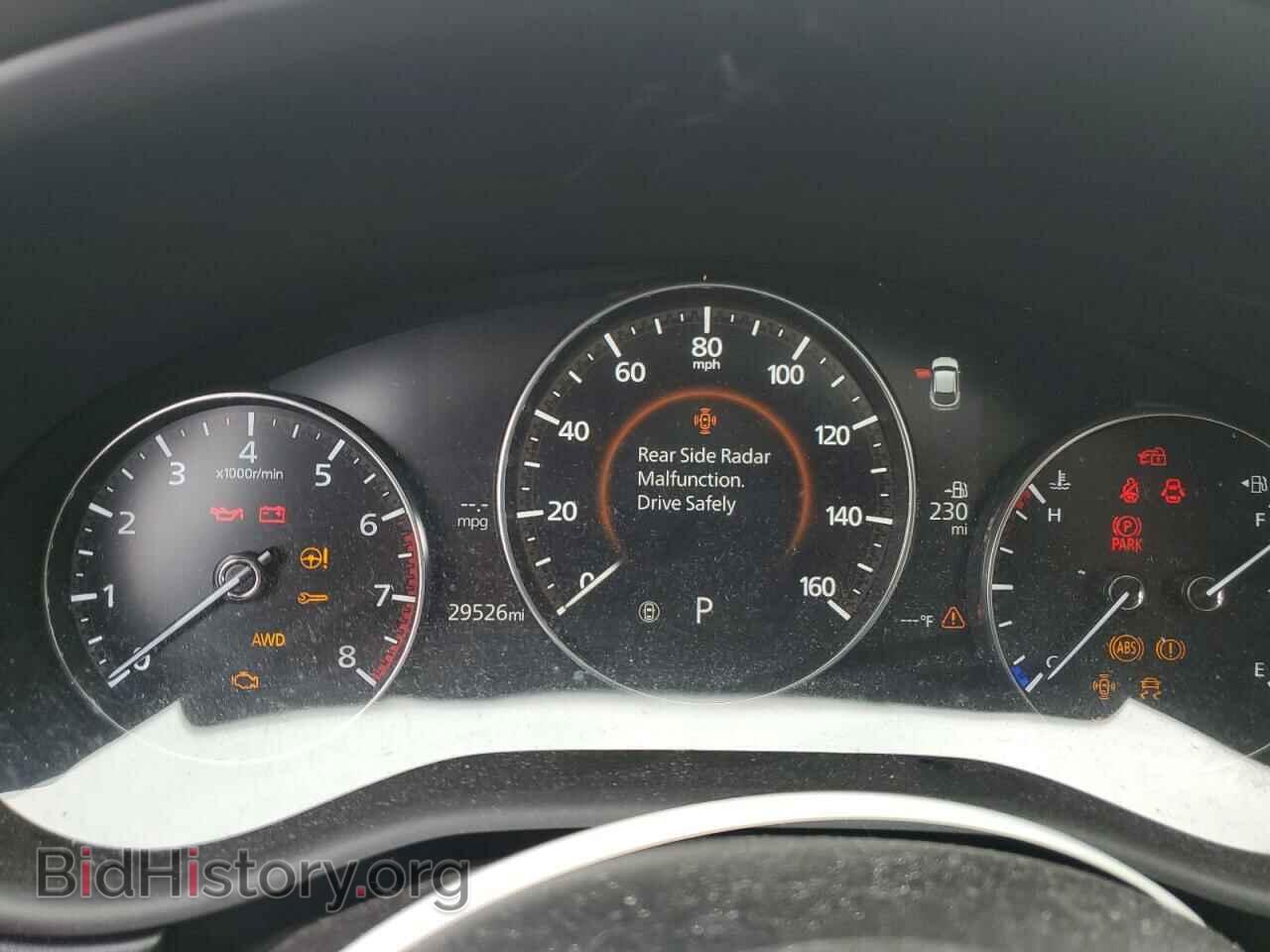 2021 MAZDA CX30 - VIN: 3MVDMBEY0MM249142 - Фото 9