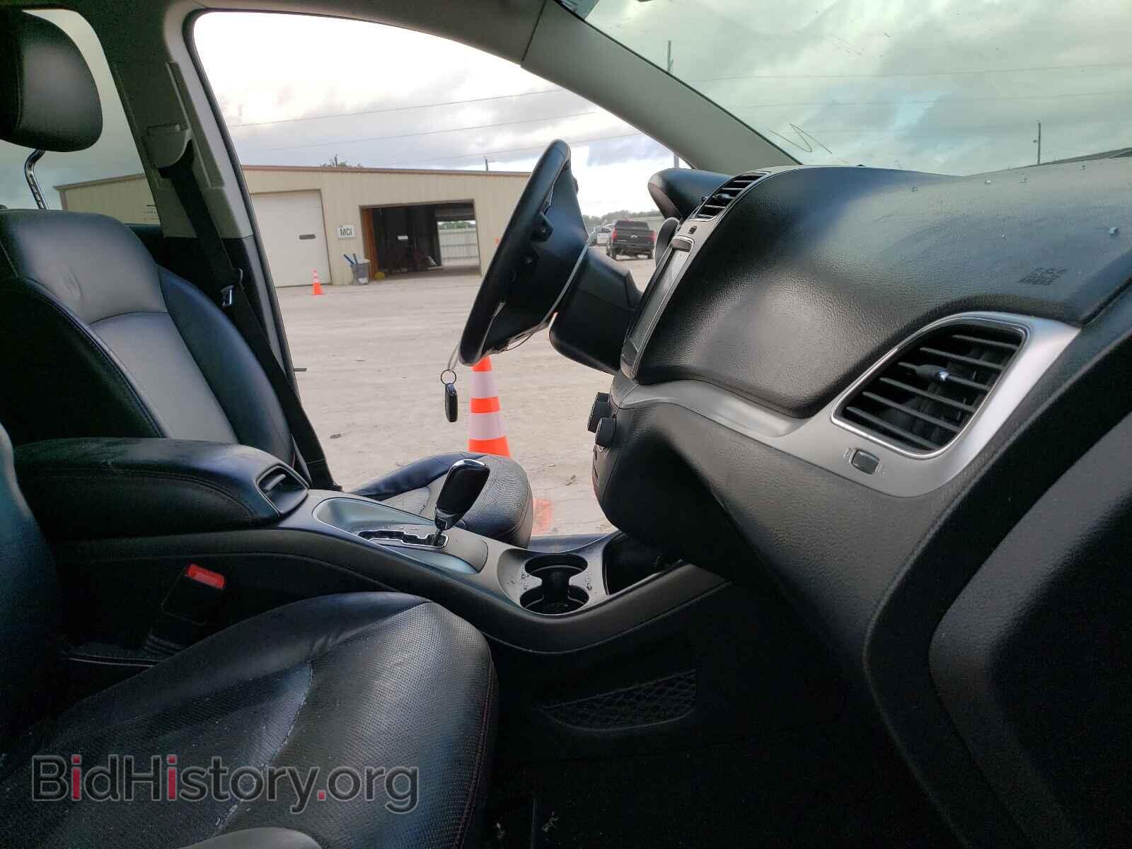 2016 DODGE JOURNEY - VIN: 3C4PDCEG2GT115657 - Фото 5