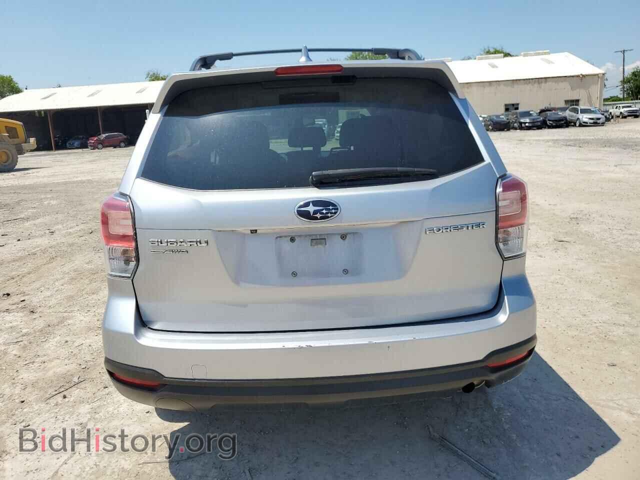 2018 SUBARU FORESTER - VIN: JF2SJAGC8JH577472 - Фото 6