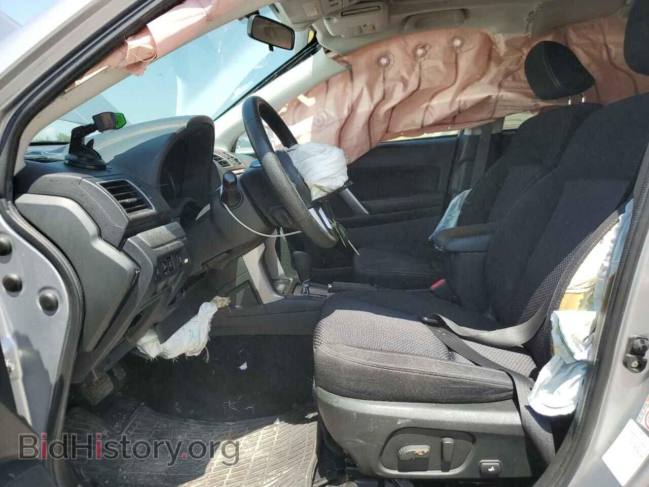 2018 SUBARU FORESTER - VIN: JF2SJAGC8JH577472 - Фото 7