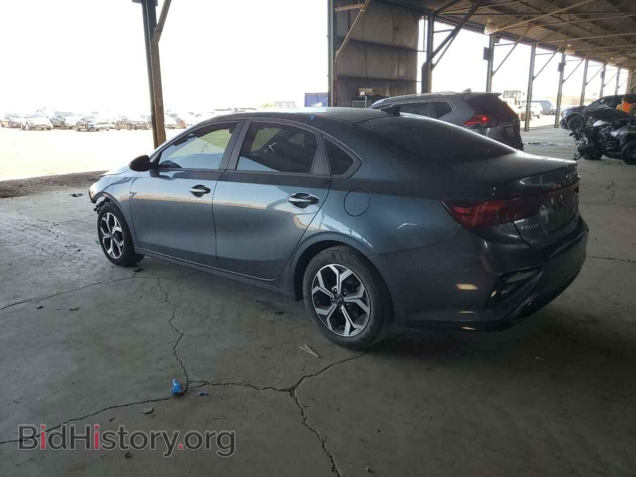 2021 KIA FORTE - VIN: 3KPF24AD1ME331275 - Фото 2