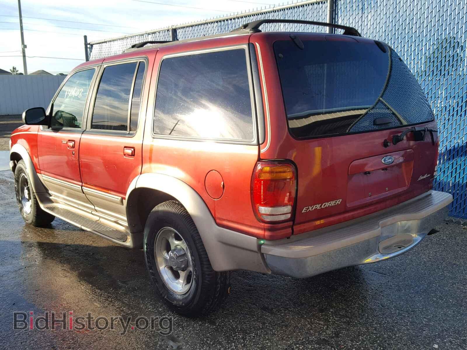 1998 FORD EXPLORER - VIN: 1FMZU34EXWZB57411 - Фото 3