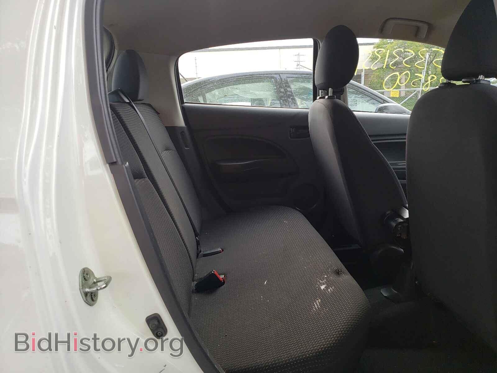 2015 MITSUBISHI MIRAGE - VIN: ML32A4HJ5FH013804 - Фото 6