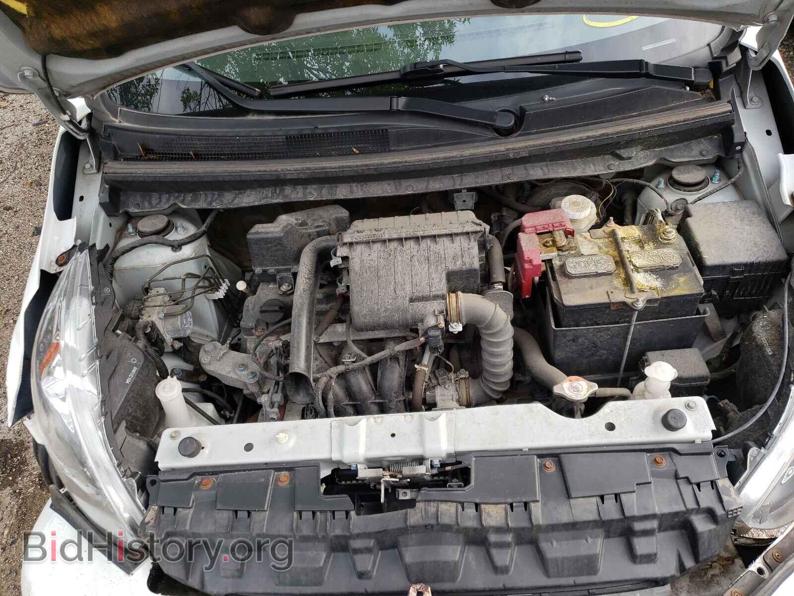 2015 MITSUBISHI MIRAGE - VIN: ML32A4HJ5FH013804 - Фото 7