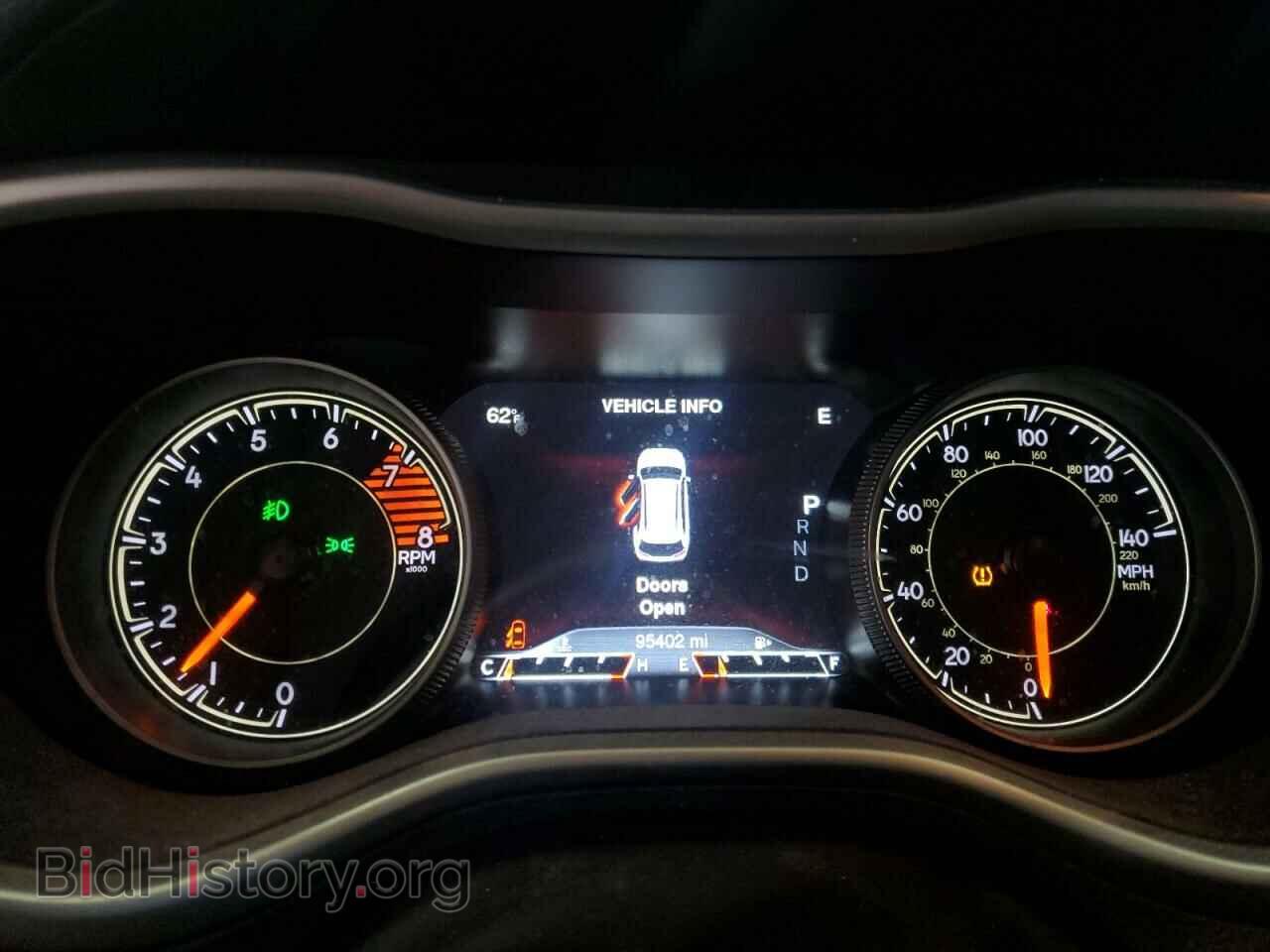 2016 JEEP CHEROKEE - VIN: 1C4PJMBS8GW268447 - Фото 9