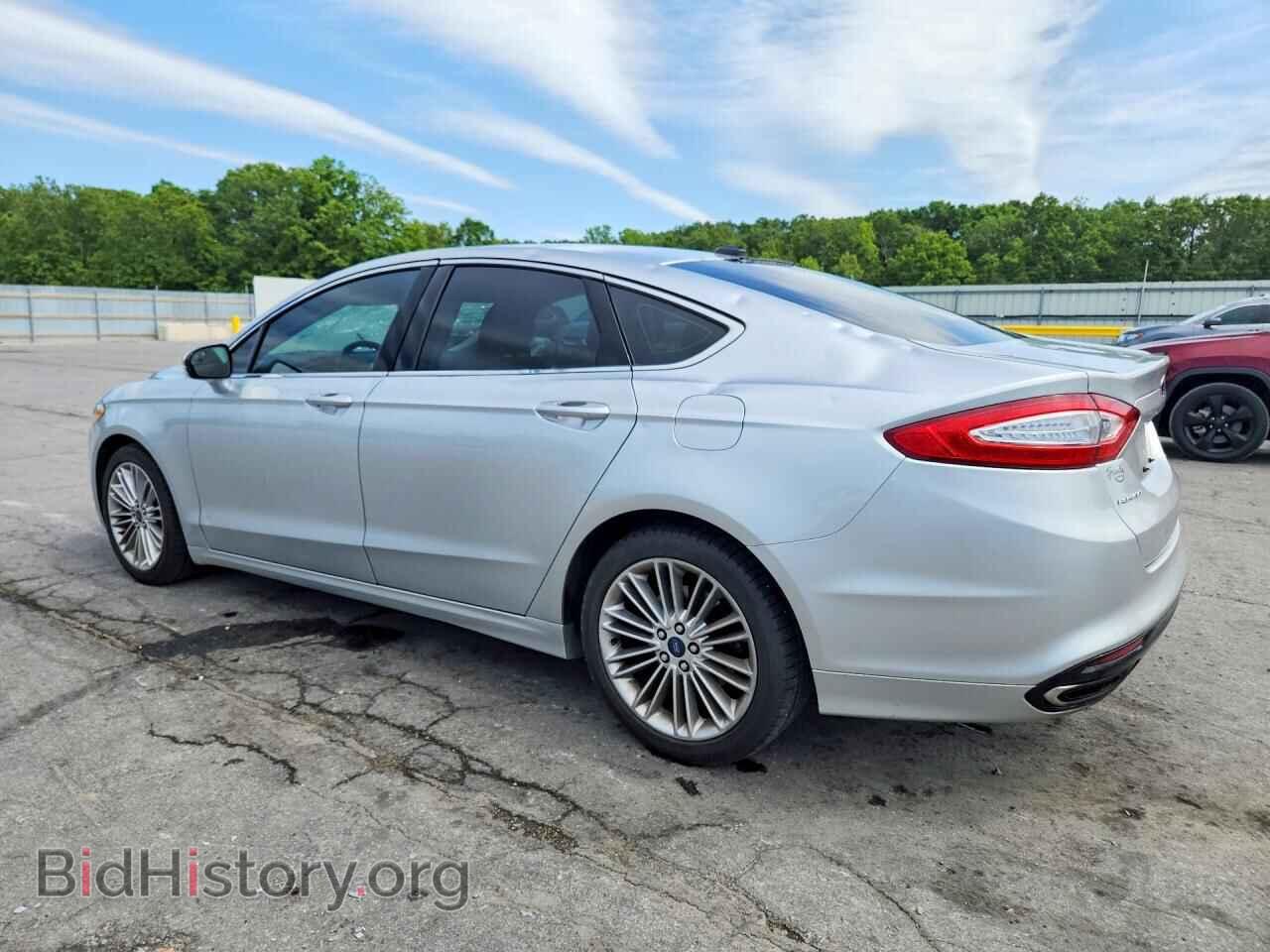 2014 FORD FUSION - VIN: 3FA6P0H96ER179912 - Фото 2