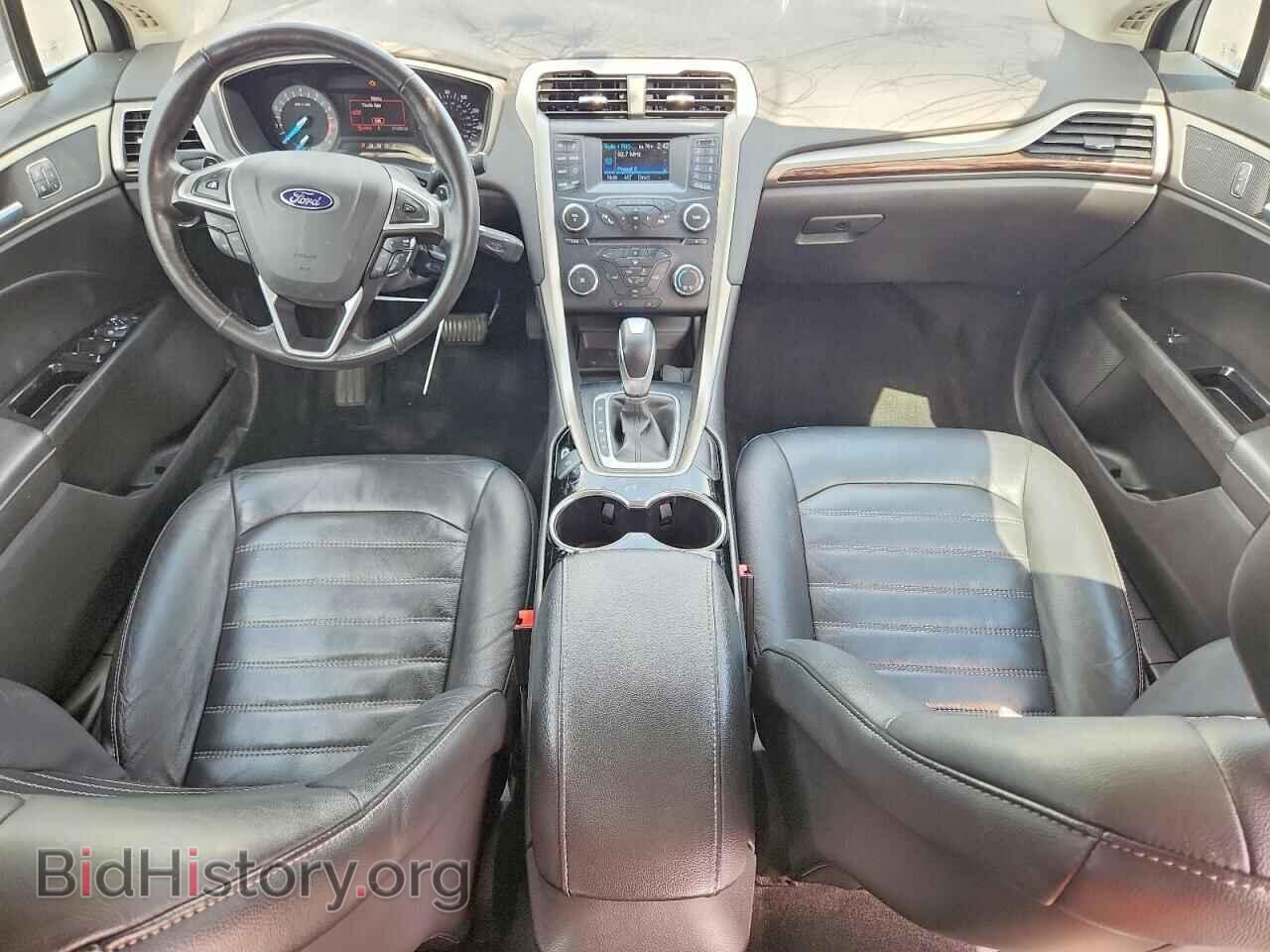 2014 FORD FUSION - VIN: 3FA6P0H96ER179912 - Фото 8