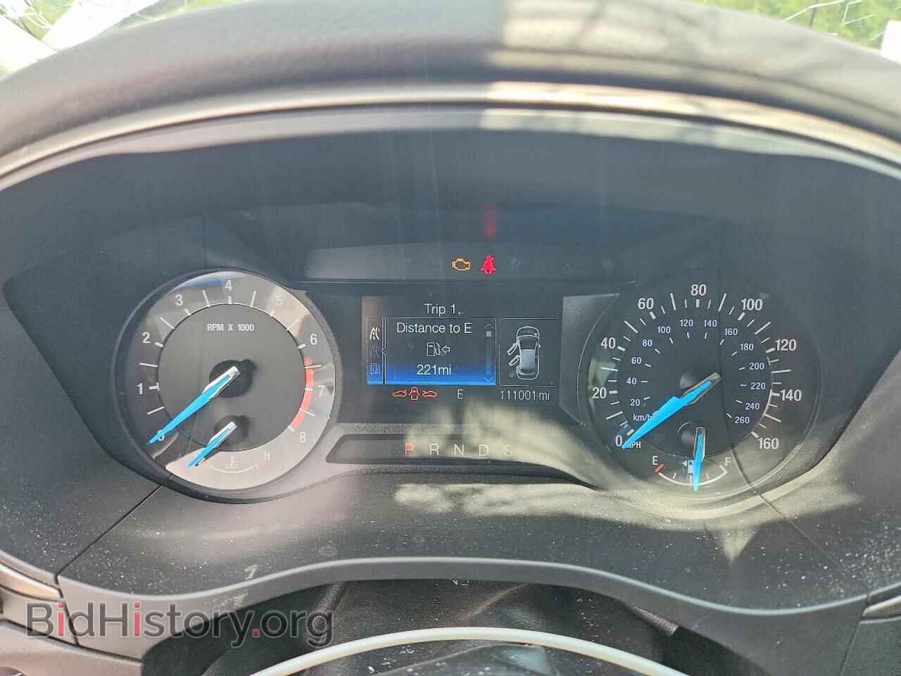 2014 FORD FUSION - VIN: 3FA6P0H96ER179912 - Фото 9