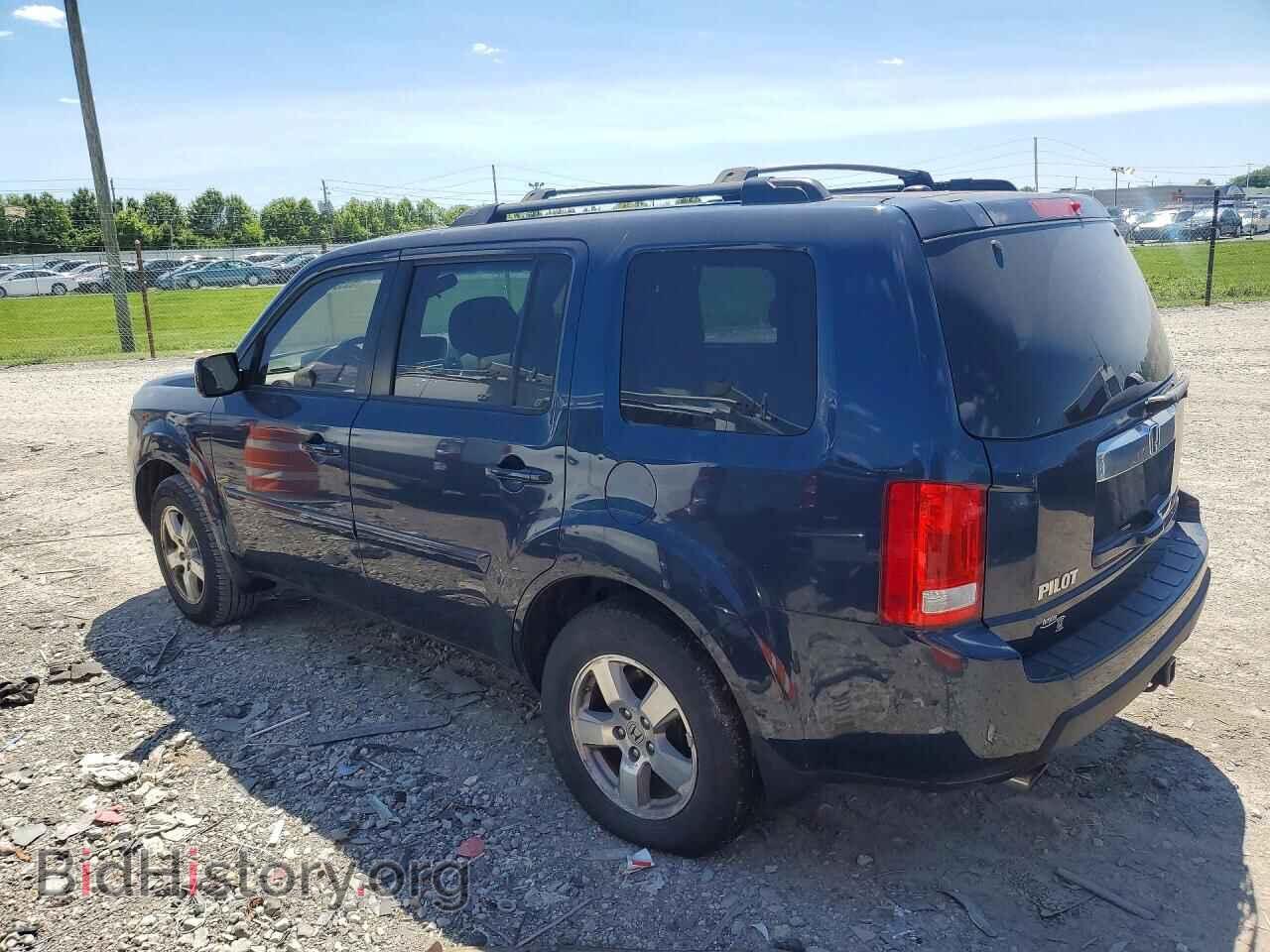 2011 HONDA PILOT - VIN: 5FNYF4H41BB032105 - Photo 2