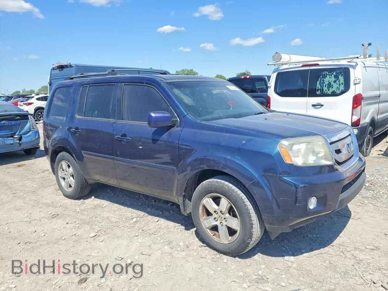 2011 HONDA PILOT - VIN: 5FNYF4H41BB032105 - Photo 4