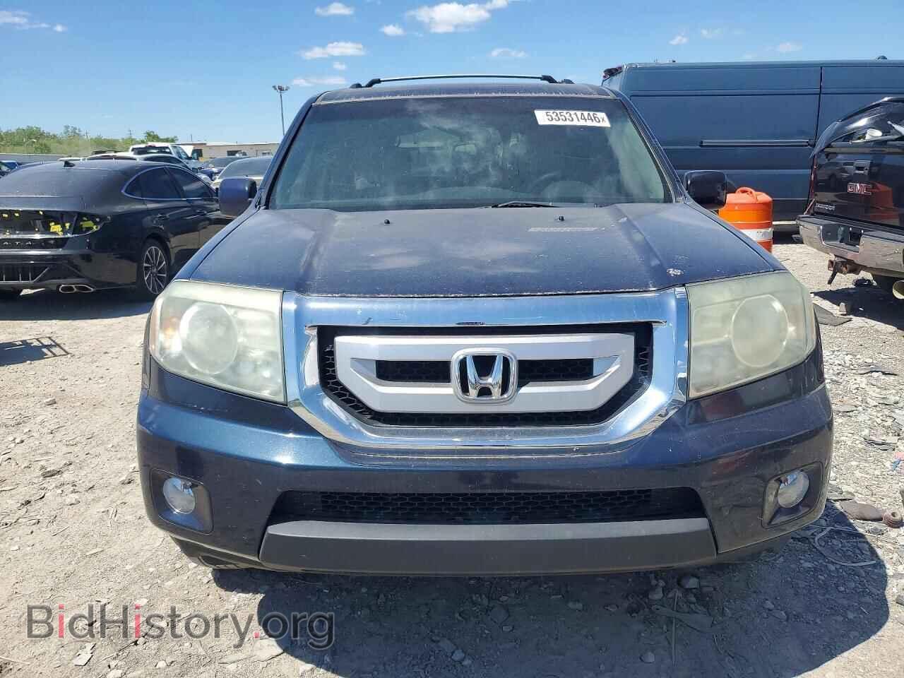2011 HONDA PILOT - VIN: 5FNYF4H41BB032105 - Photo 5