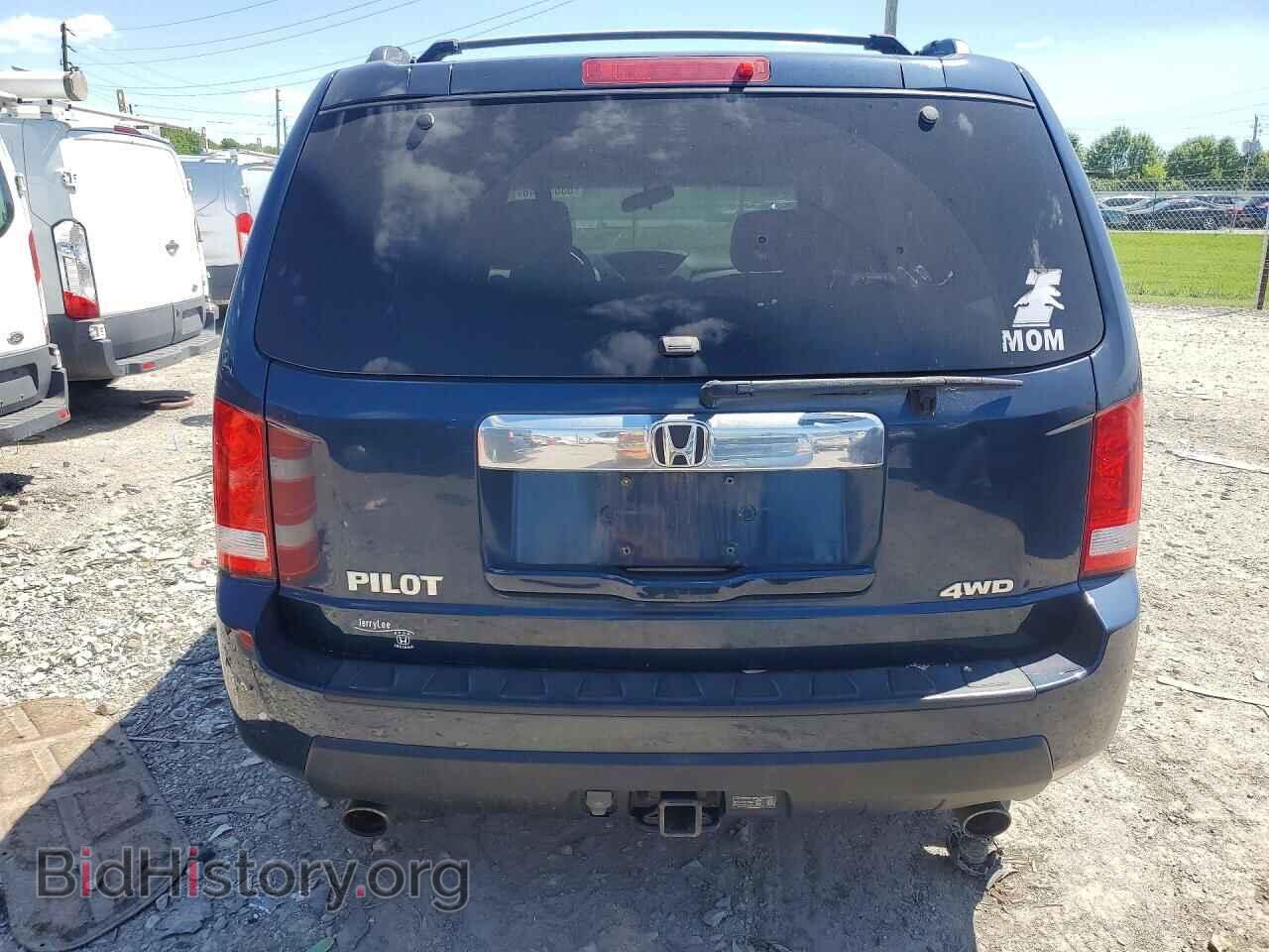 2011 HONDA PILOT - VIN: 5FNYF4H41BB032105 - Photo 6