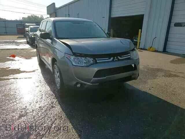 2014 MITSUBISHI OUTLANDER - VIN: JA4AD2A34EZ004529 - Фото 14