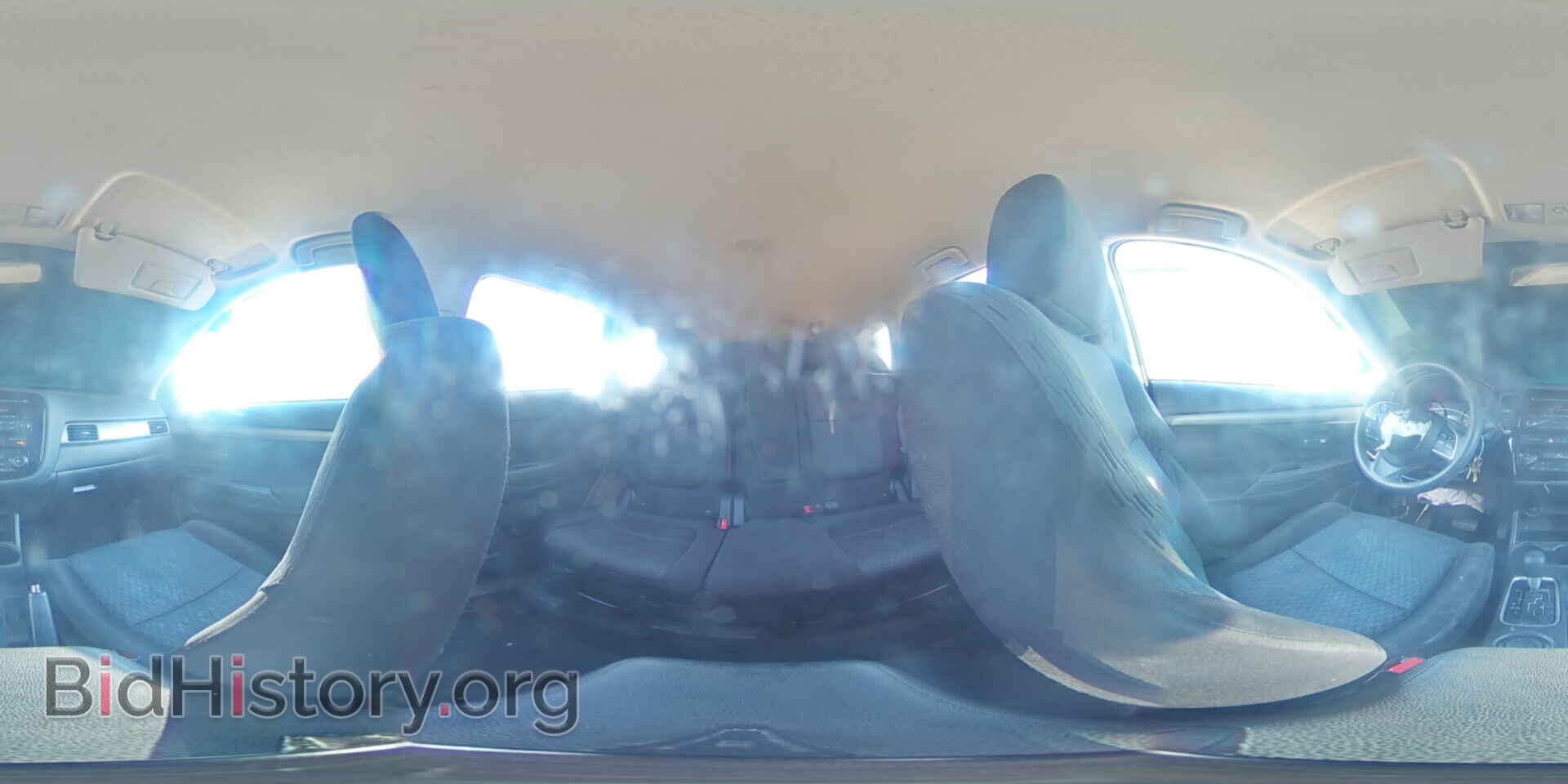 2014 MITSUBISHI OUTLANDER - VIN: JA4AD2A34EZ004529 - Фото 15