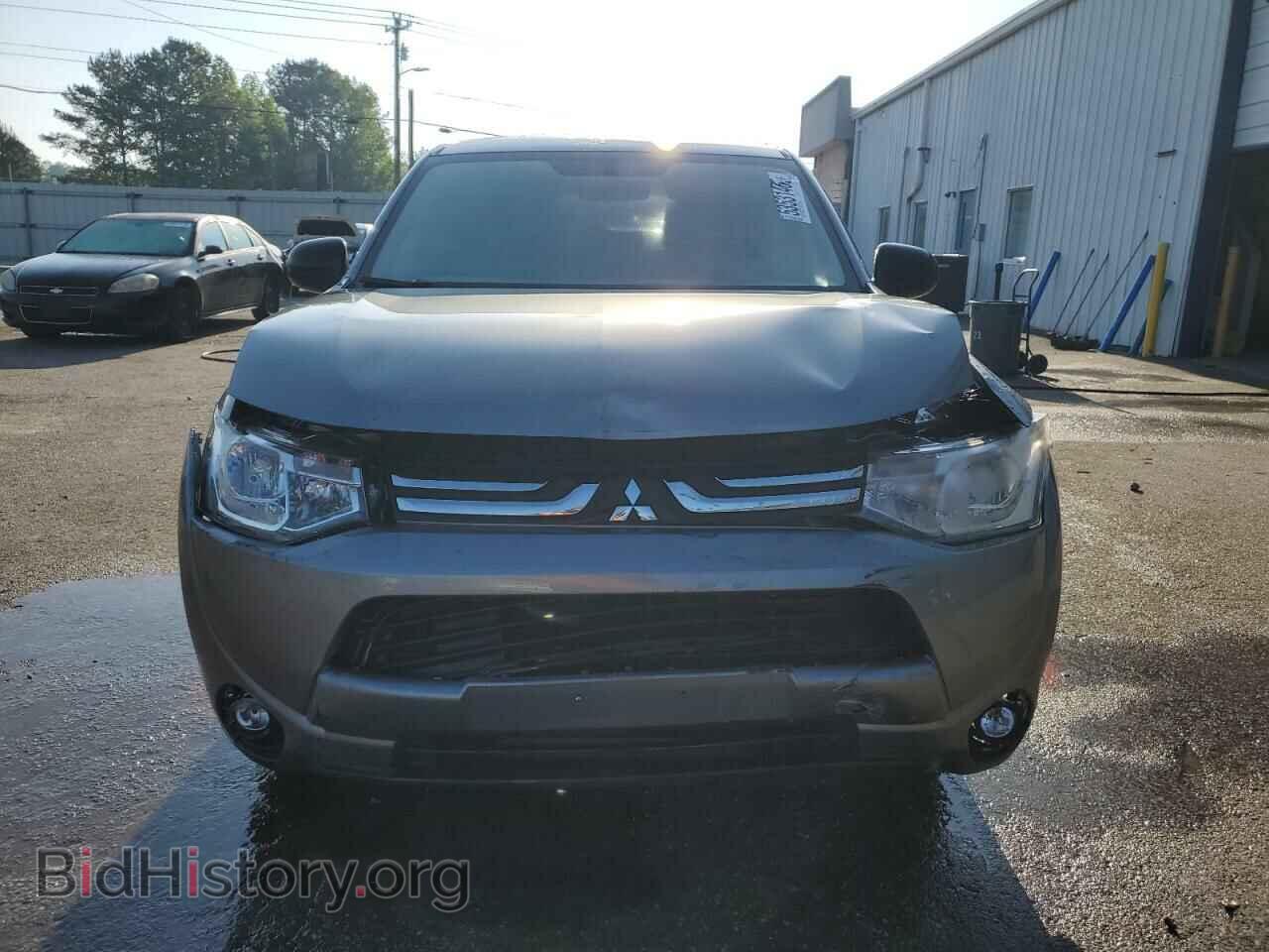 2014 MITSUBISHI OUTLANDER - VIN: JA4AD2A34EZ004529 - Фото 5