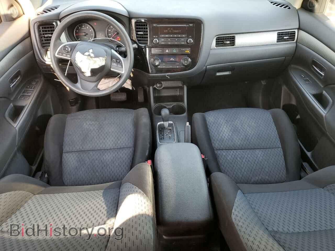 2014 MITSUBISHI OUTLANDER - VIN: JA4AD2A34EZ004529 - Фото 8