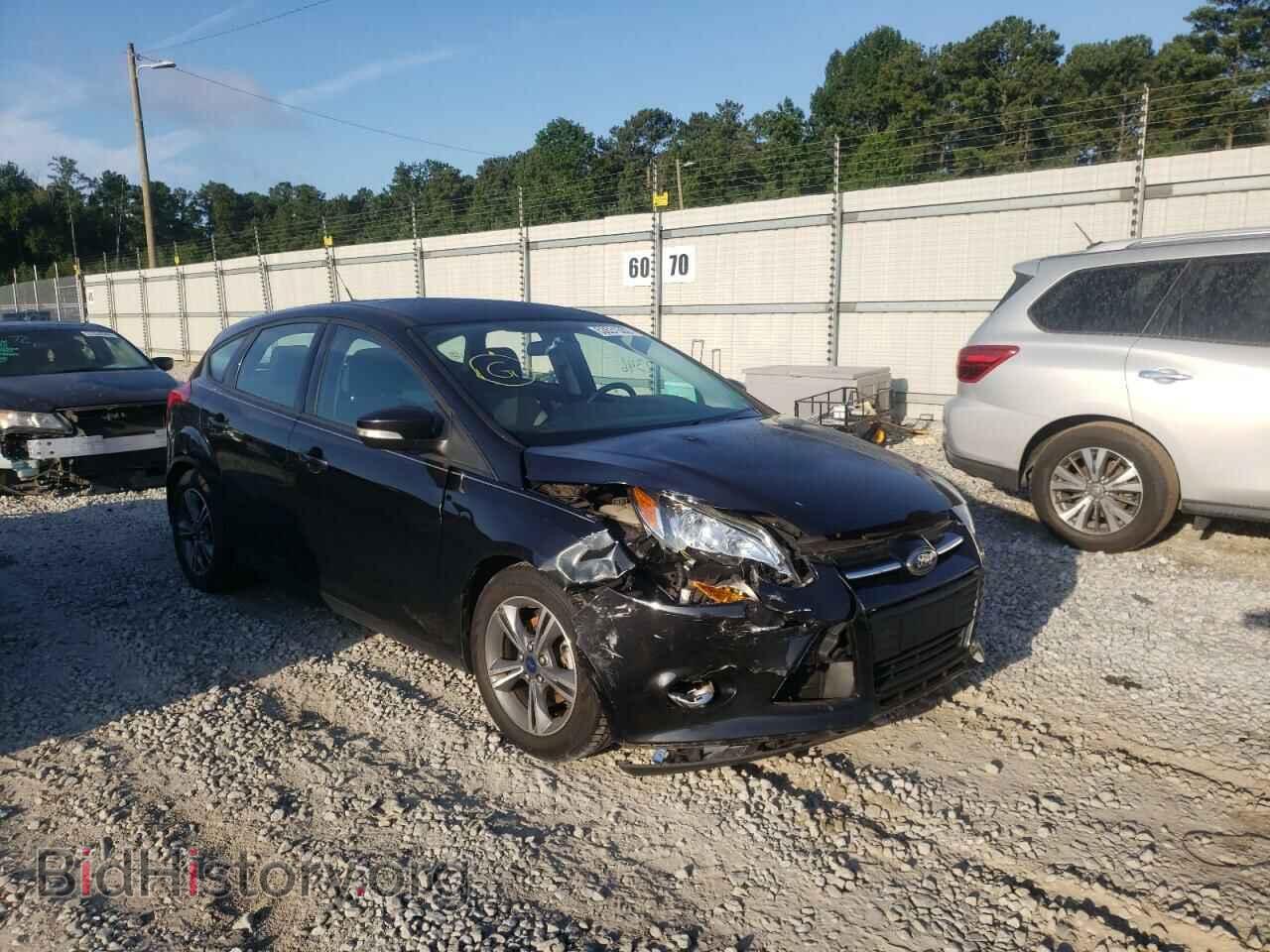Photo 1FADP3K28EL309191 - FORD FOCUS 2014